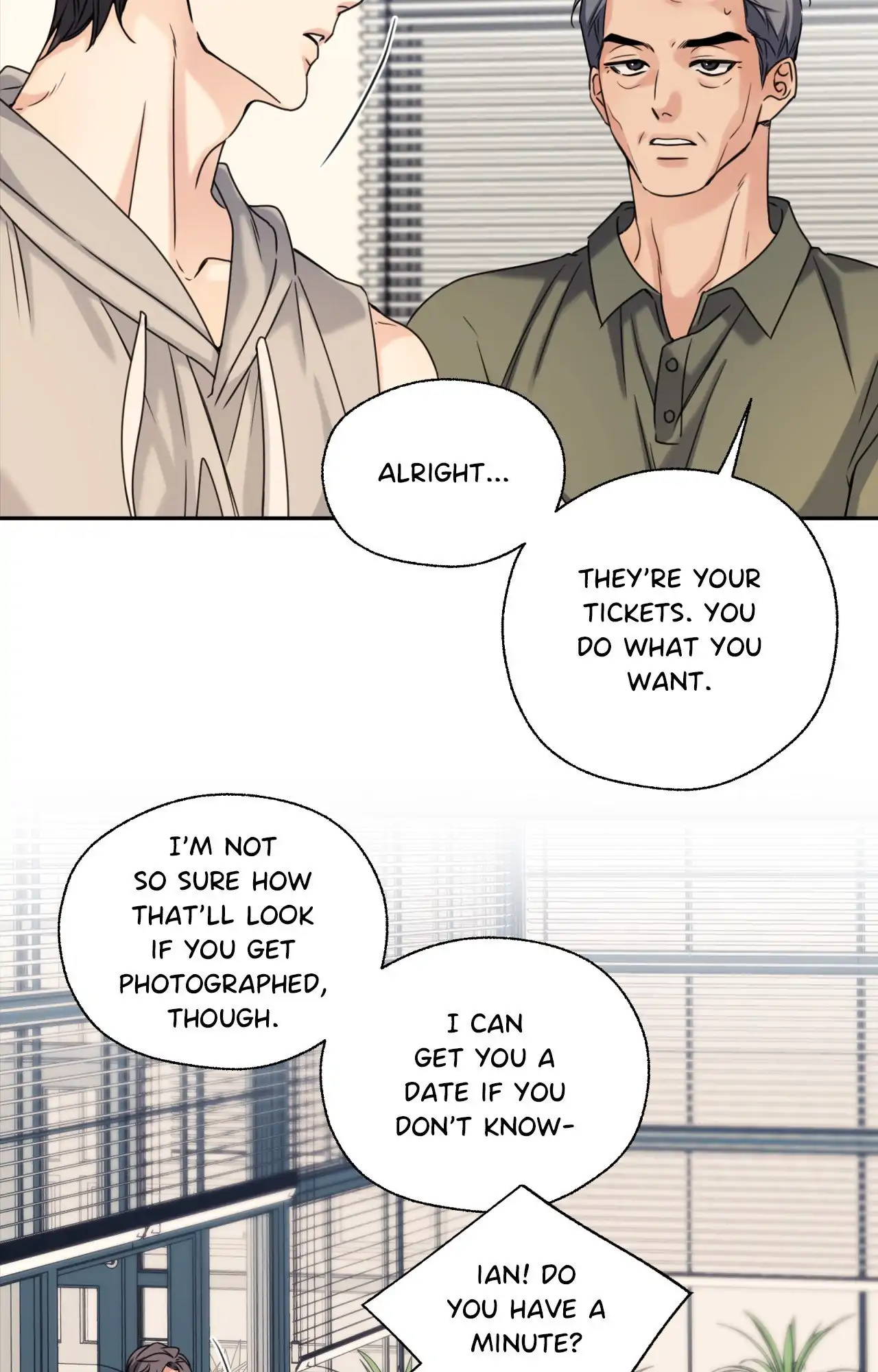 Melting Point [Pibi] - Chapter 16 manhwa