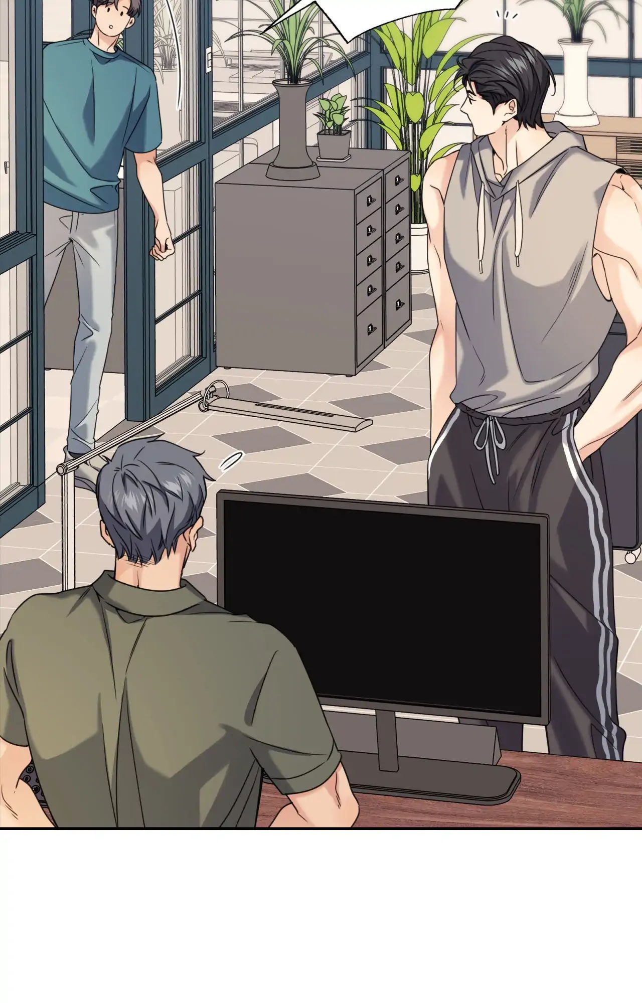 Melting Point [Pibi] - Chapter 16 manhwa