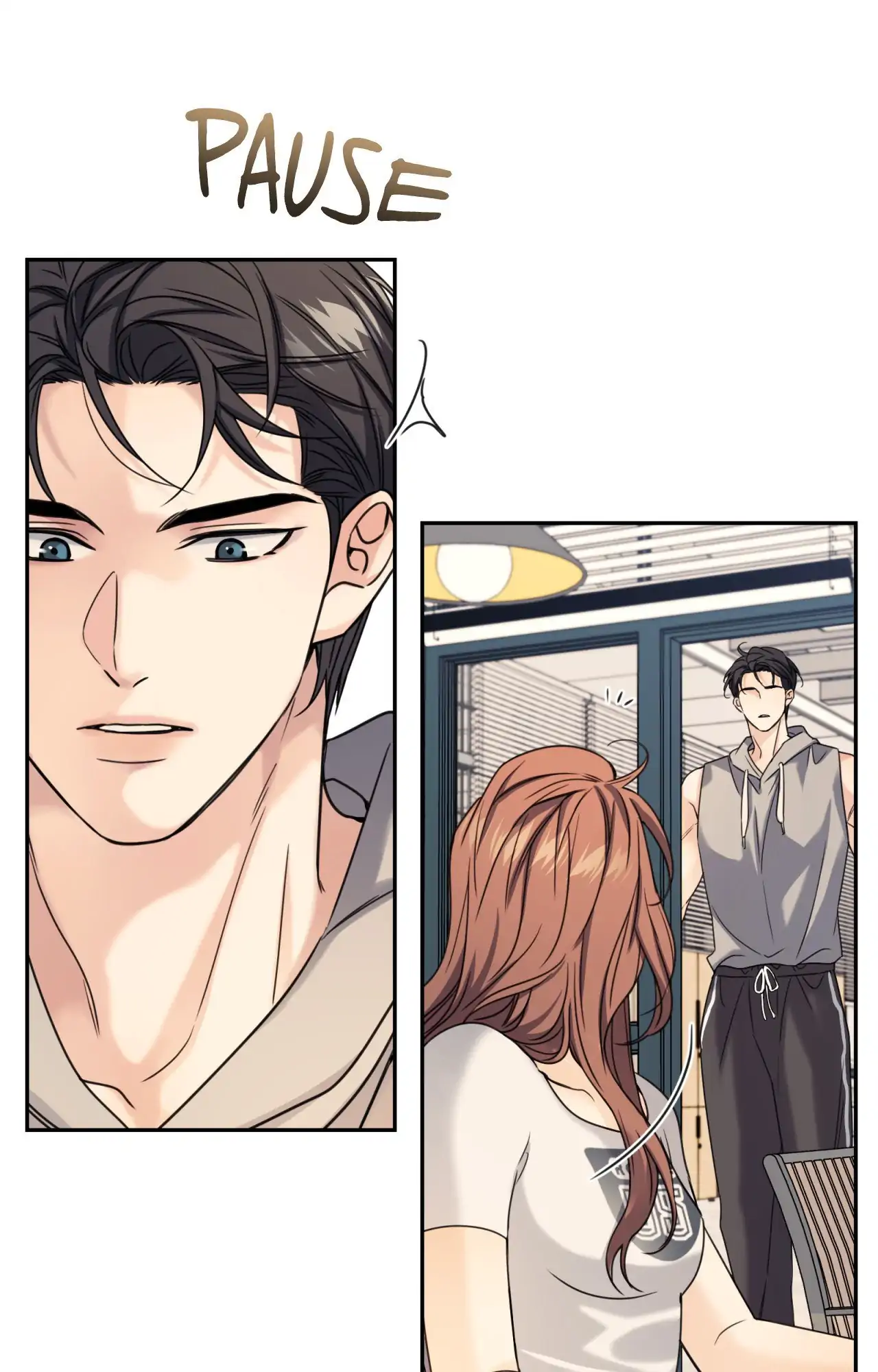 Melting Point [Pibi] - Chapter 16 manhwa