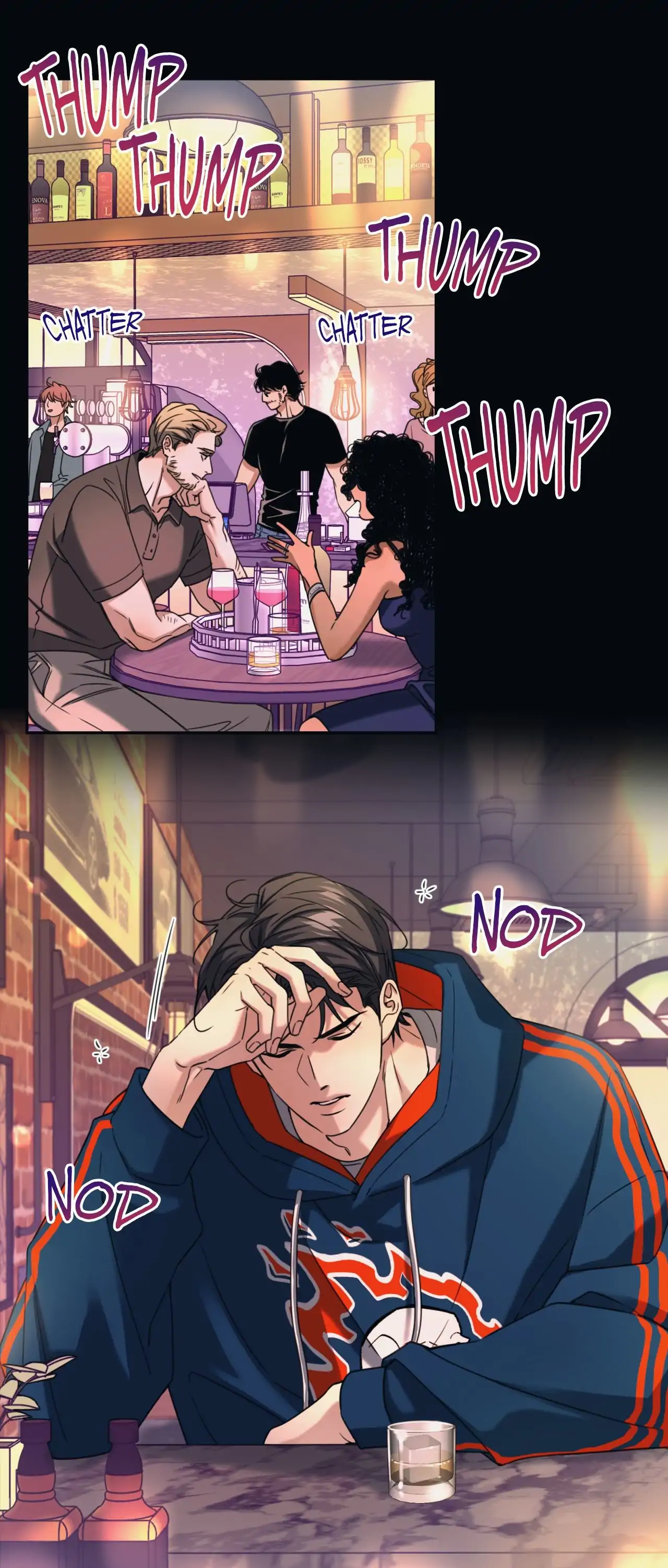 Melting Point [Pibi] - Chapter 17 manhwa