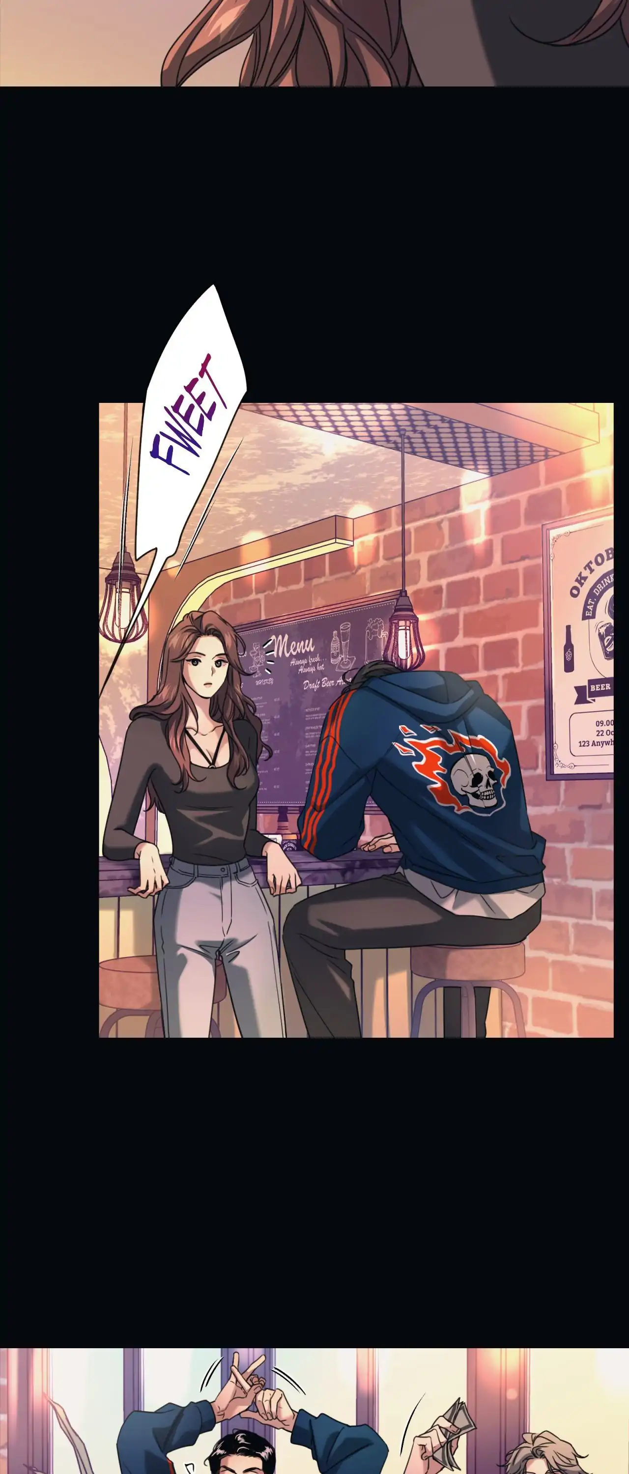 Melting Point [Pibi] - Chapter 17 manhwa