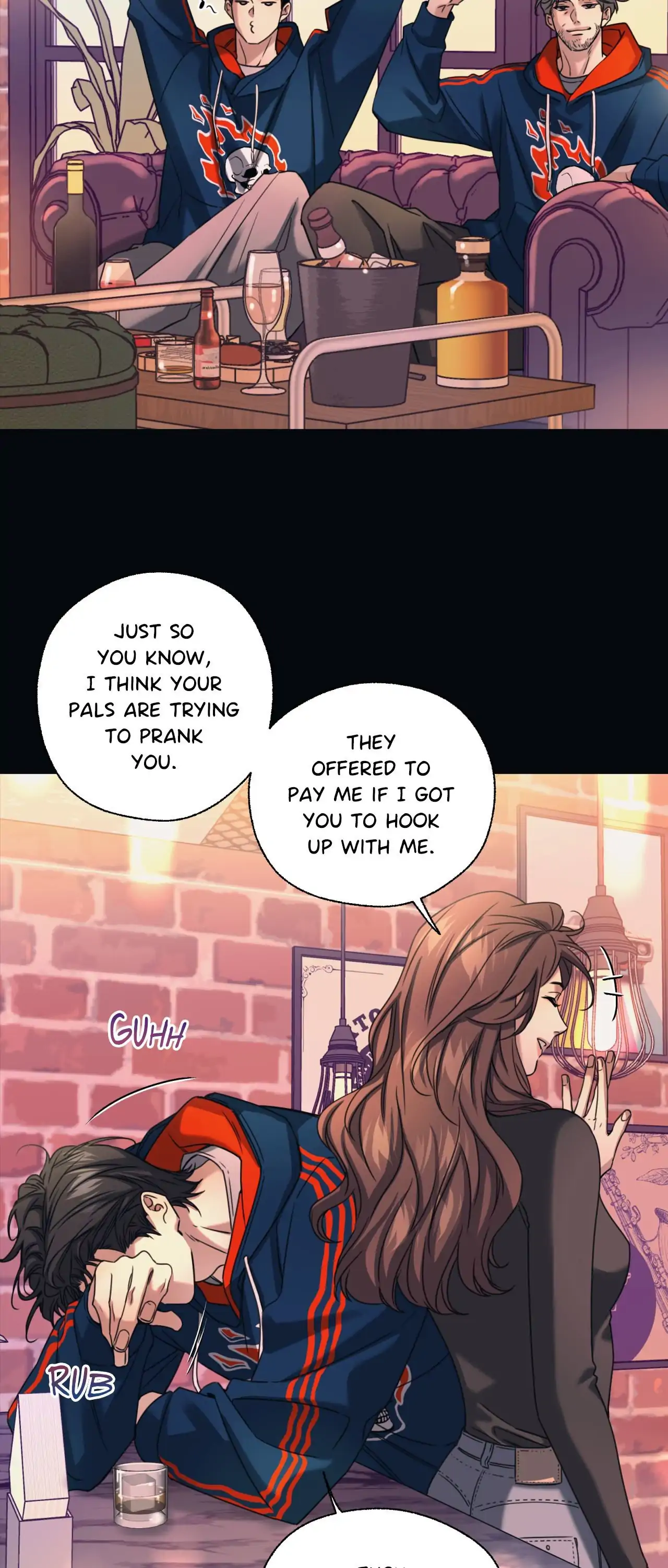 Melting Point [Pibi] - Chapter 17 manhwa