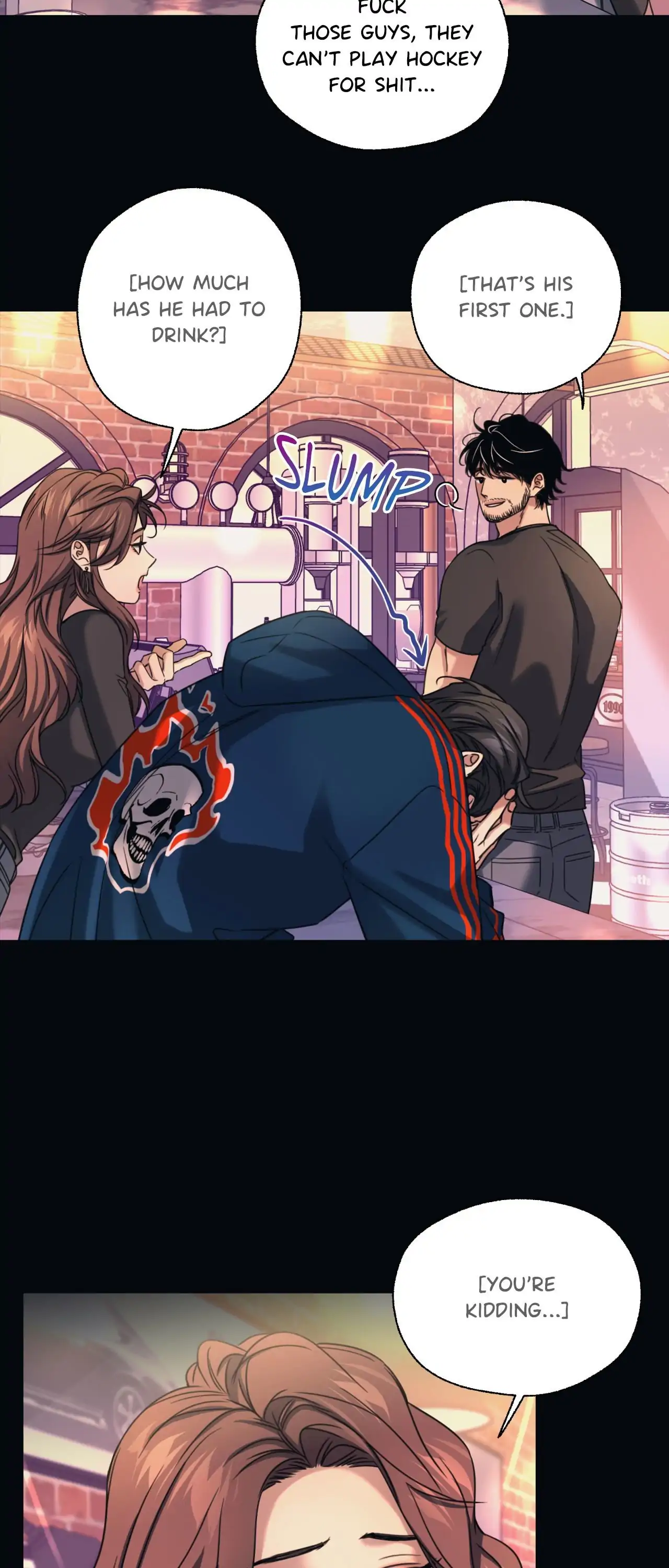 Melting Point [Pibi] - Chapter 17 manhwa
