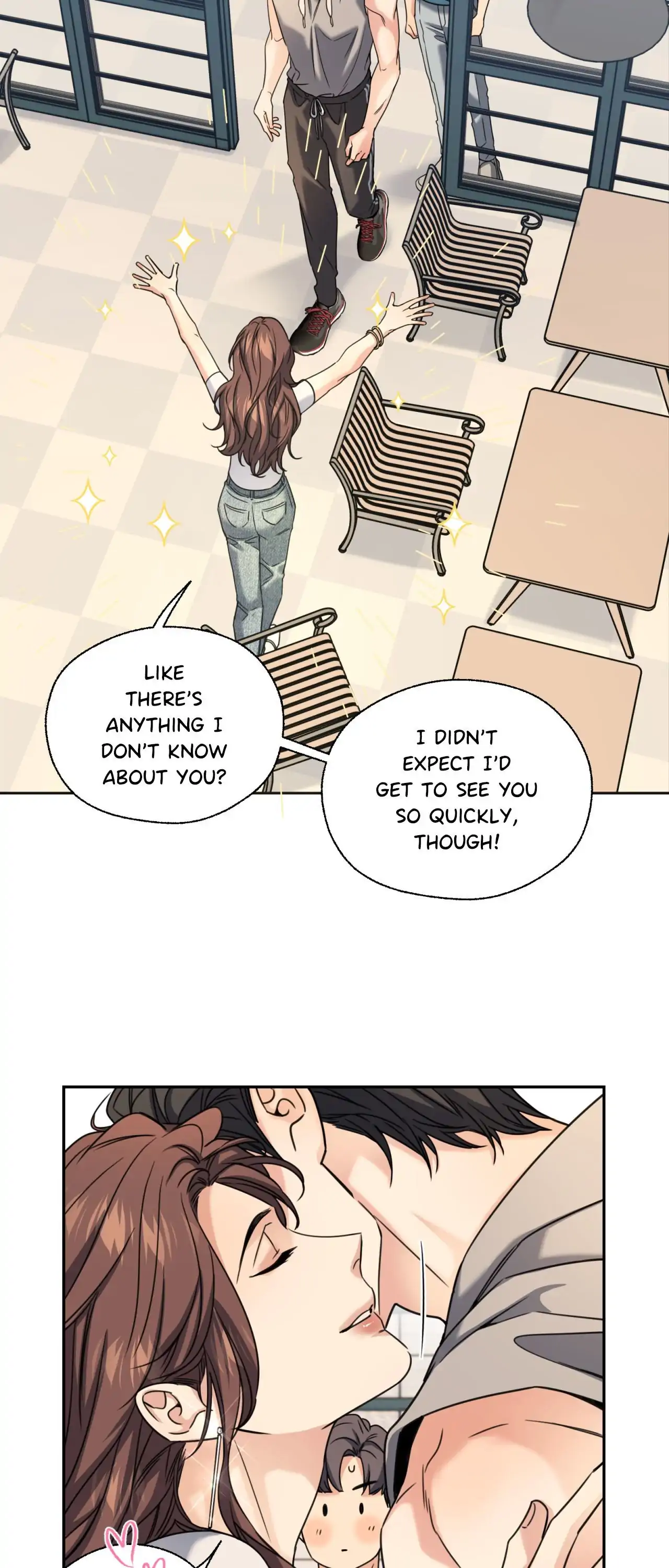 Melting Point [Pibi] - Chapter 17 manhwa
