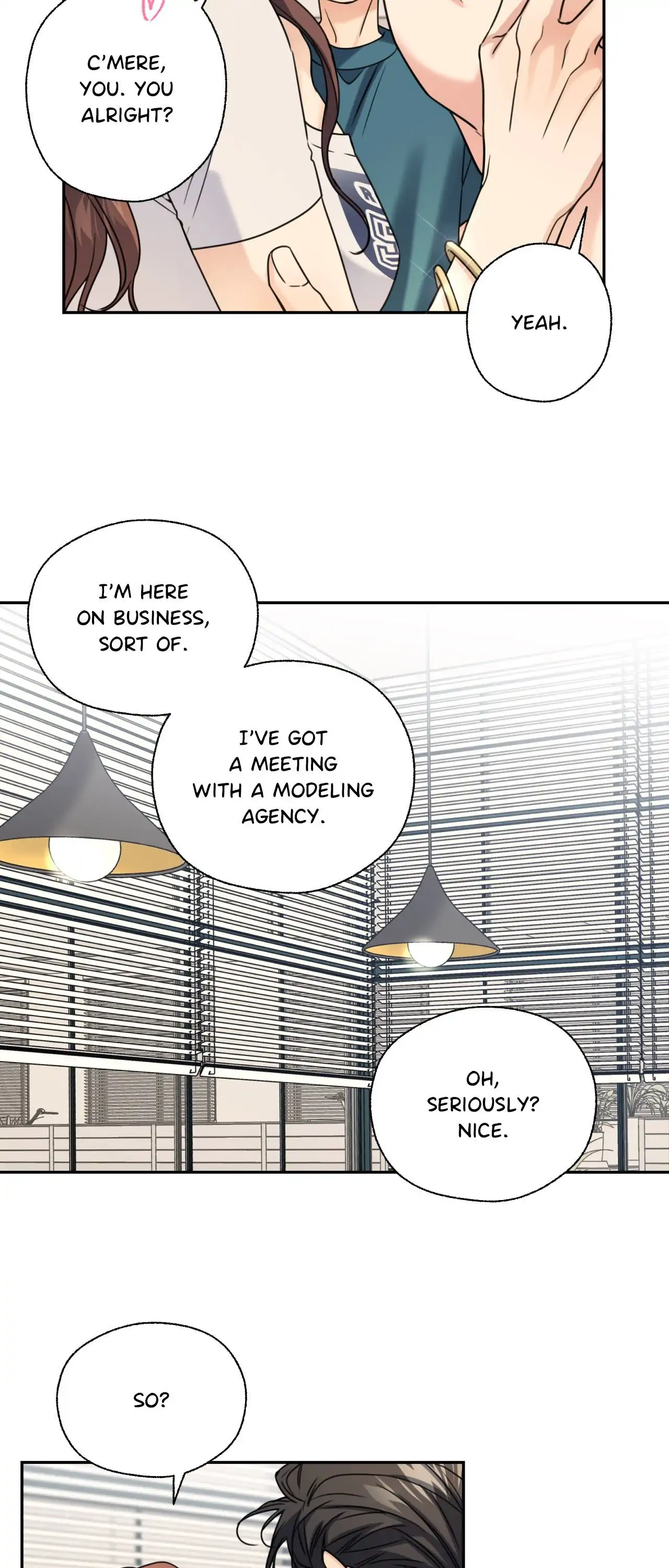 Melting Point [Pibi] - Chapter 17 manhwa