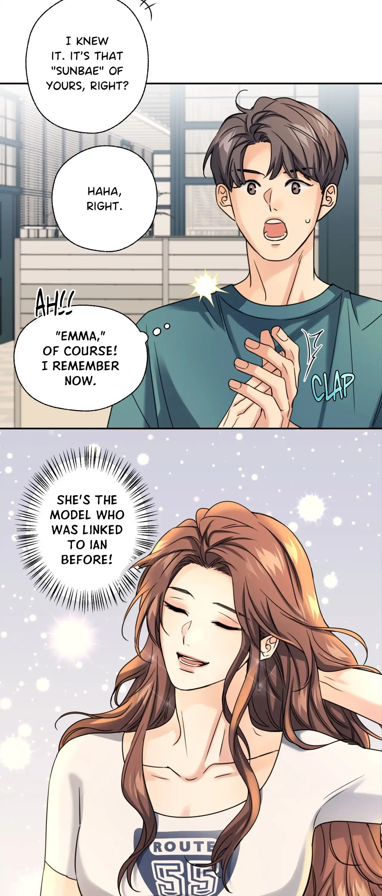 Melting Point [Pibi] - Chapter 17 manhwa