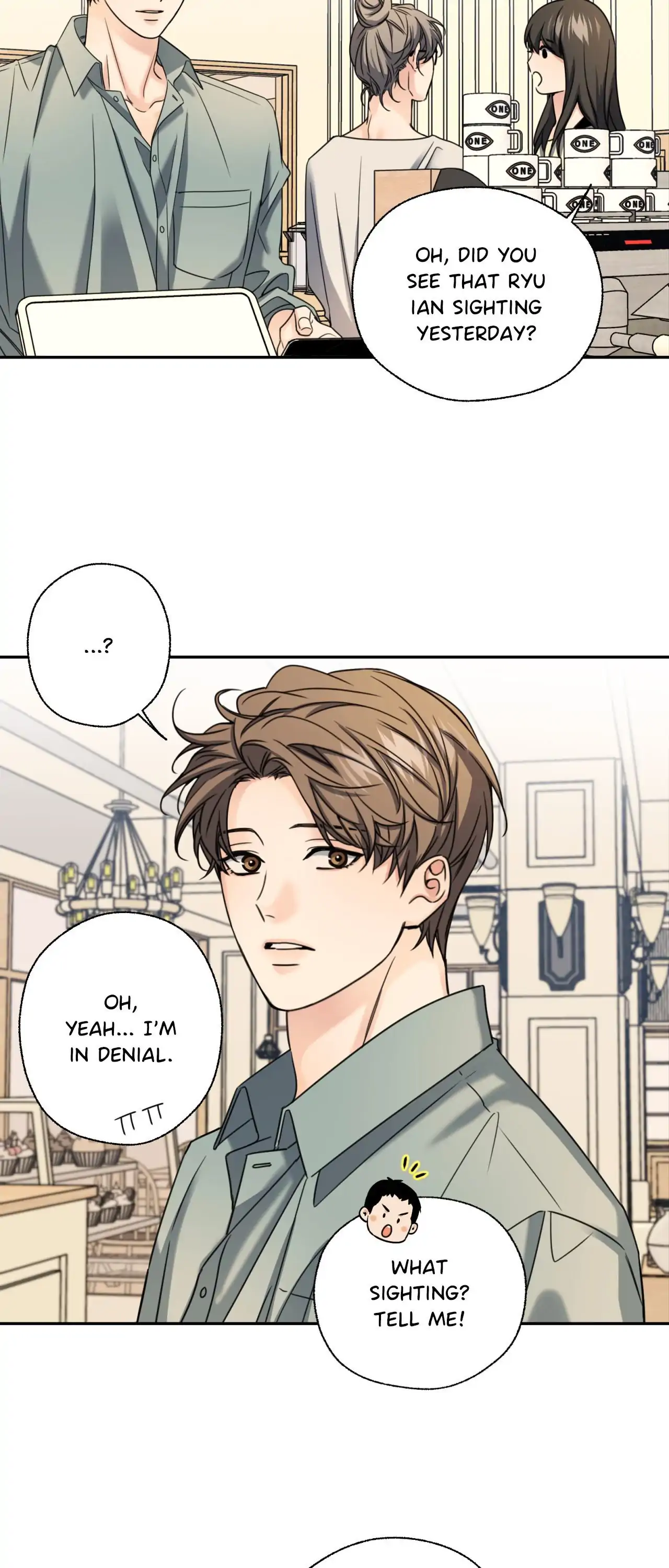 Melting Point [Pibi] - Chapter 17 manhwa