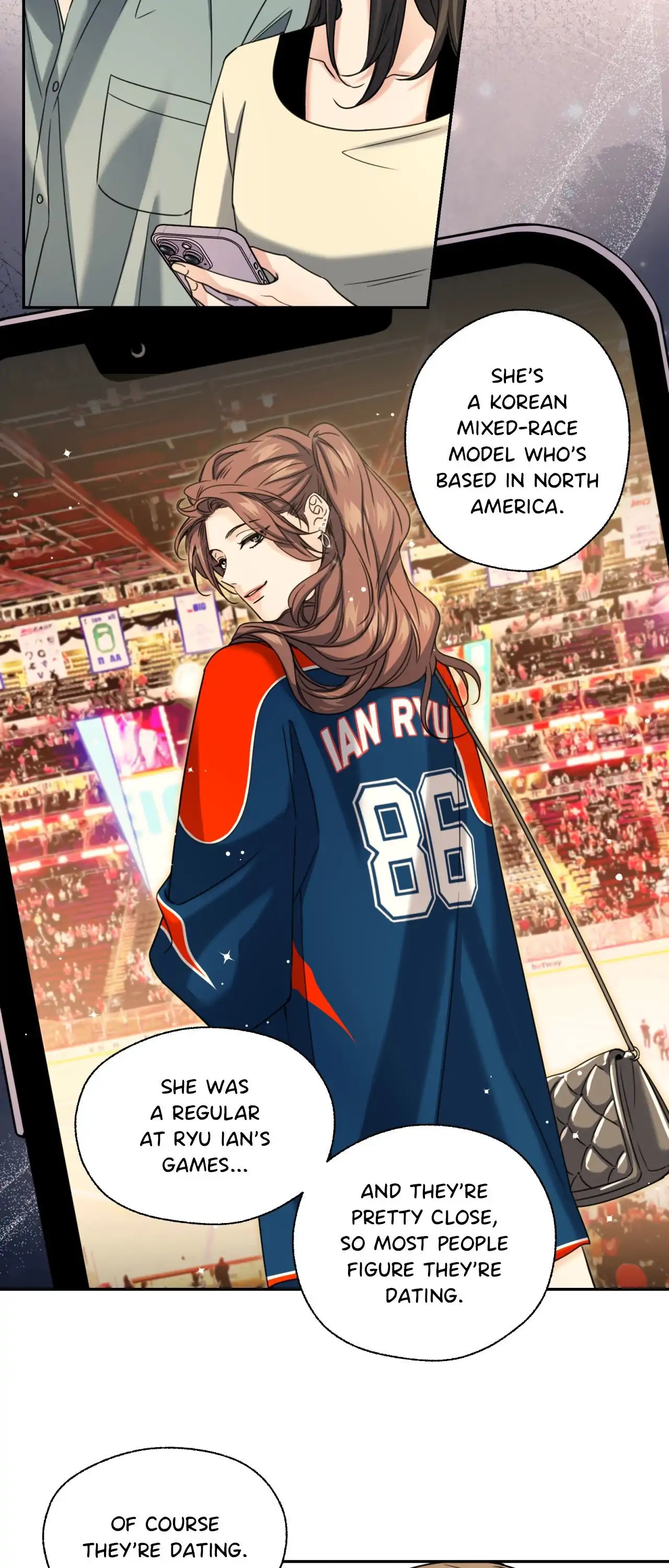 Melting Point [Pibi] - Chapter 17 manhwa