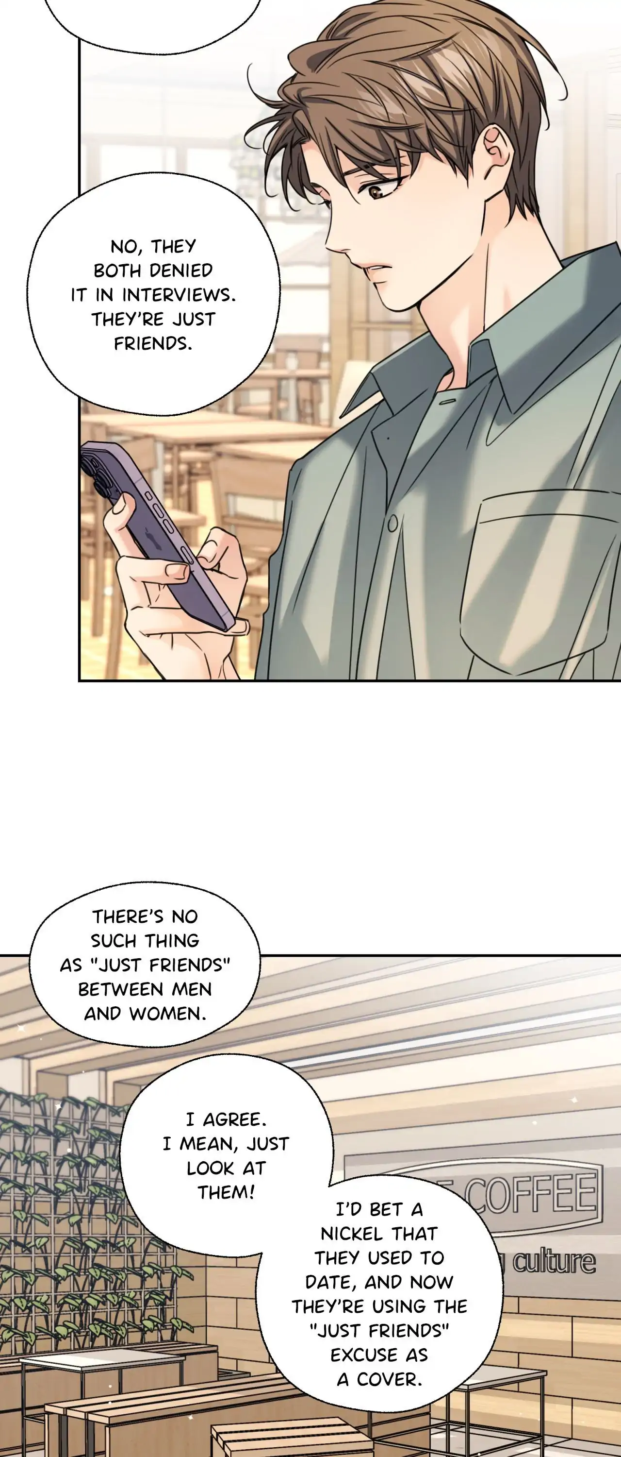 Melting Point [Pibi] - Chapter 17 manhwa
