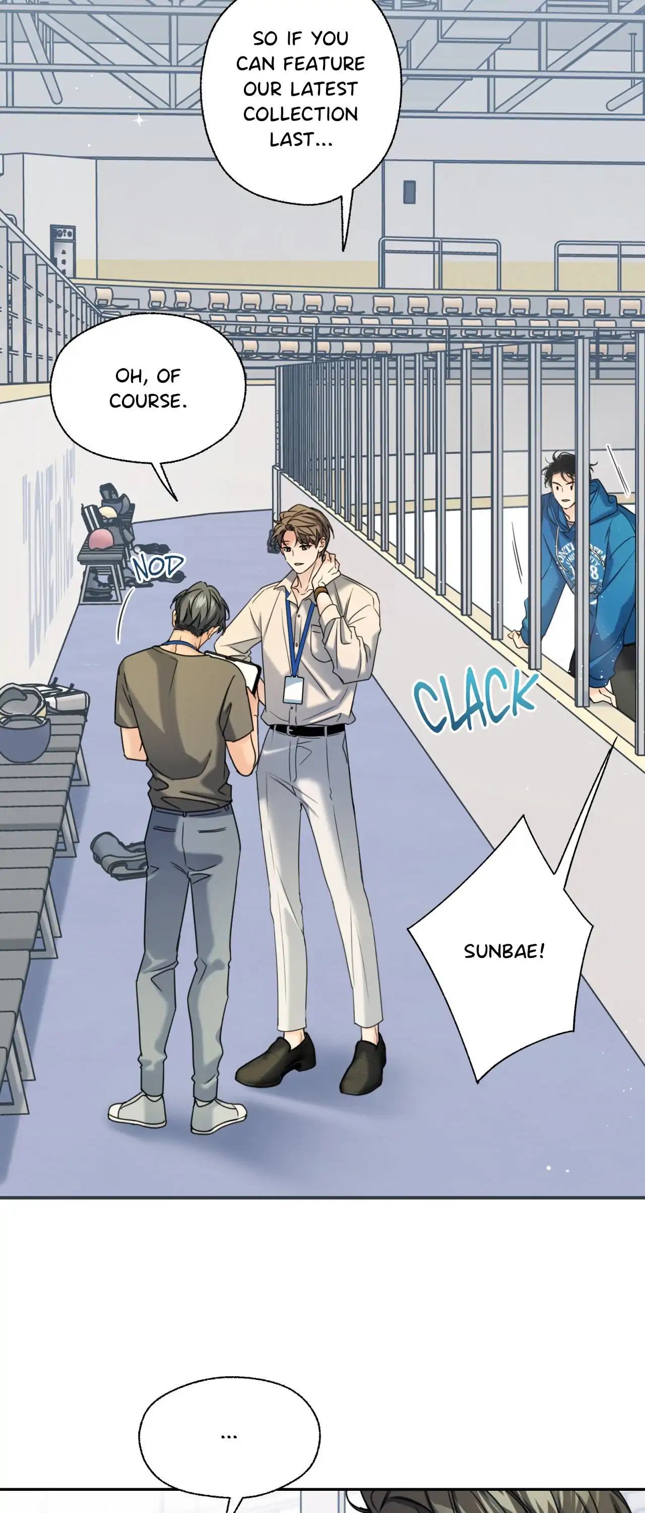 Melting Point [Pibi] - Chapter 17 manhwa