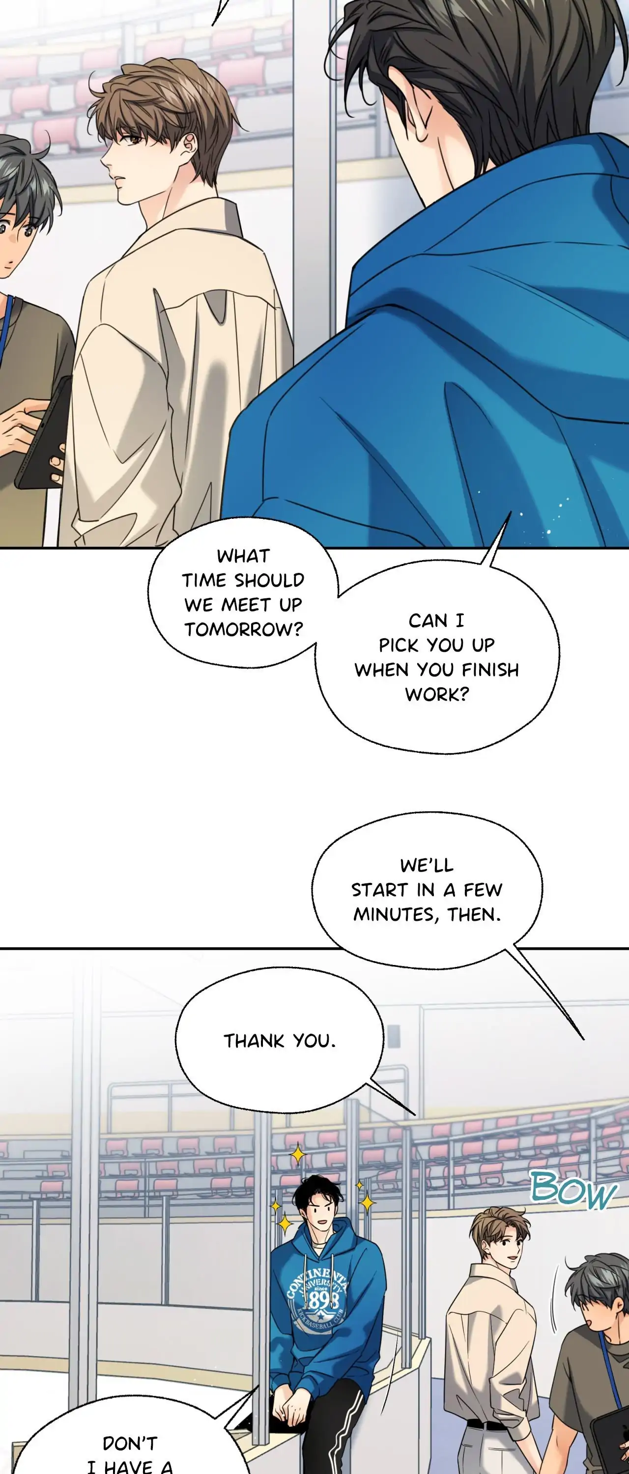 Melting Point [Pibi] - Chapter 17 manhwa