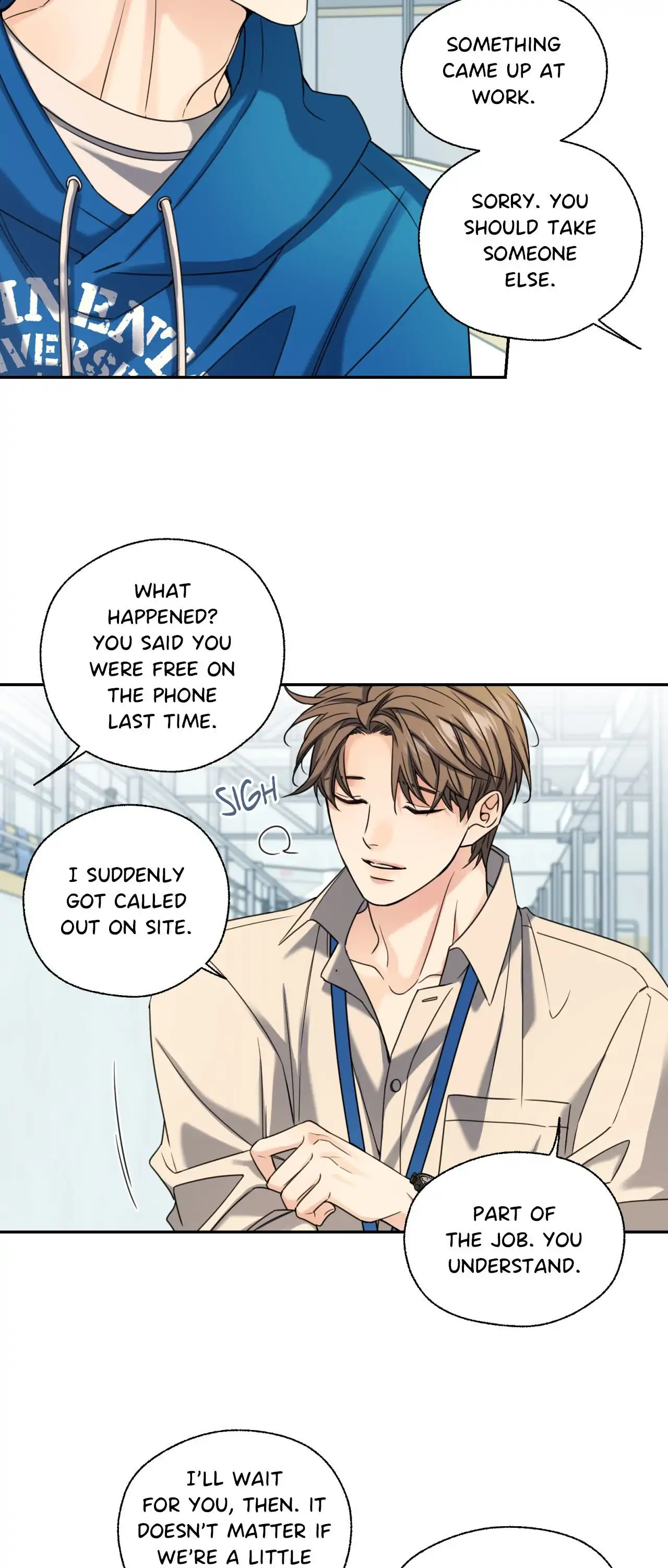 Melting Point [Pibi] - Chapter 17 manhwa