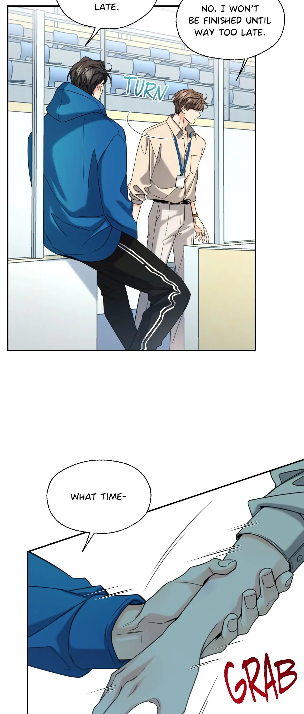 Melting Point [Pibi] - Chapter 17 manhwa
