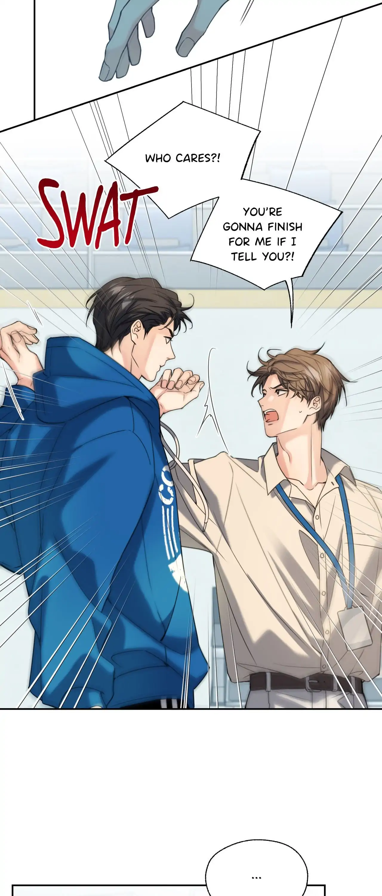 Melting Point [Pibi] - Chapter 17 manhwa