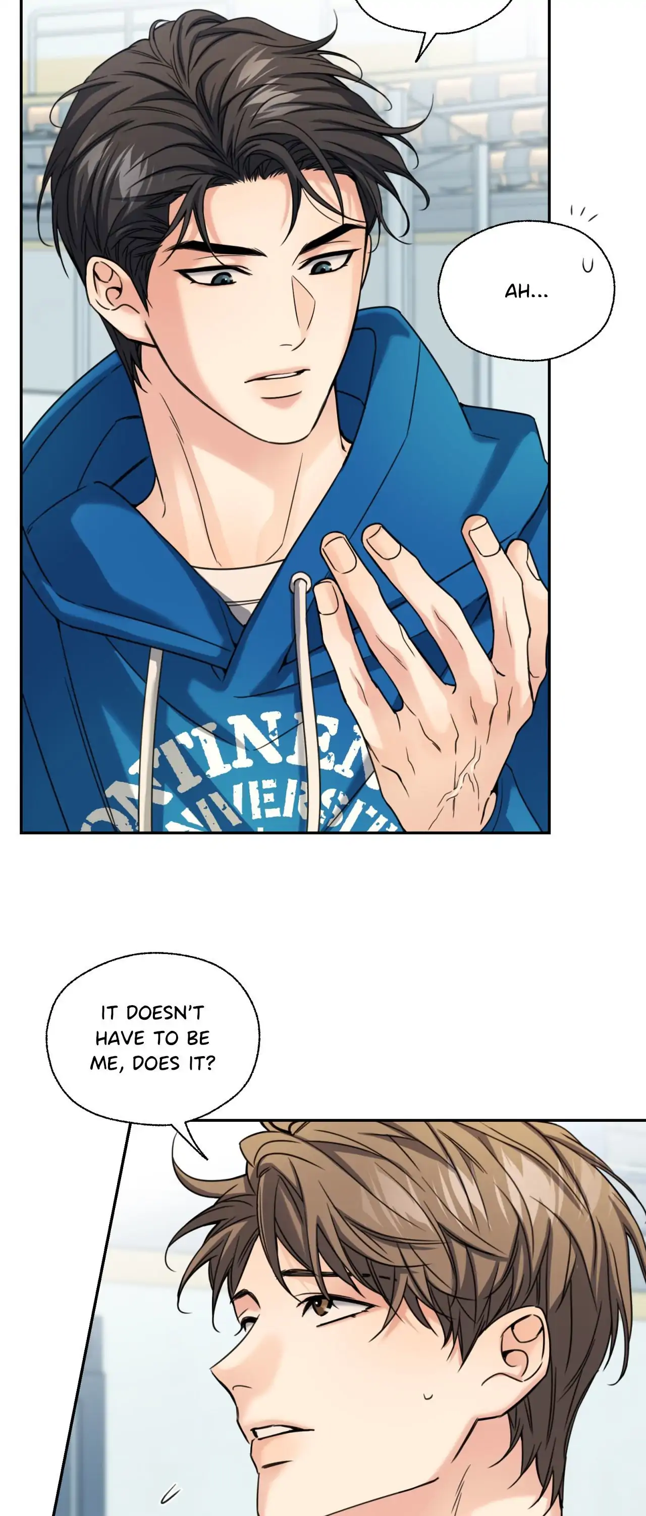 Melting Point [Pibi] - Chapter 17 manhwa