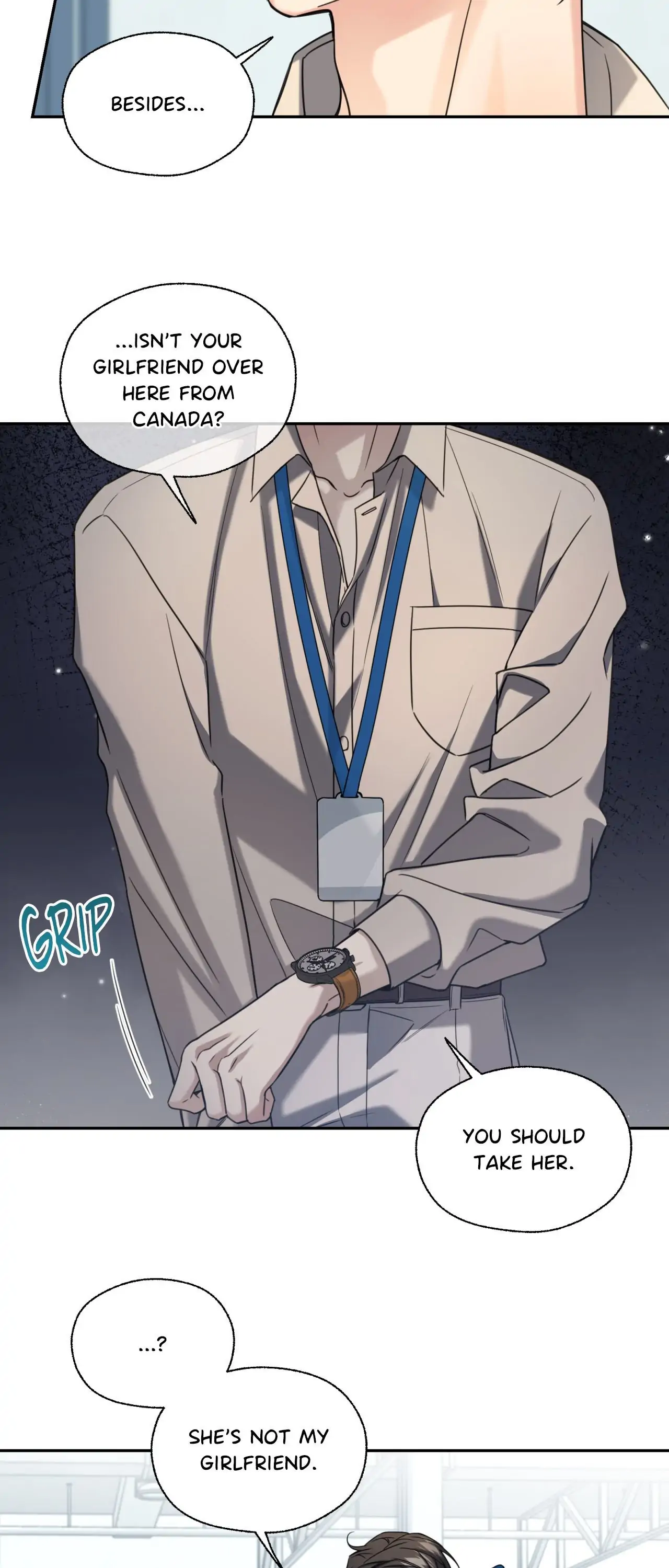 Melting Point [Pibi] - Chapter 17 manhwa