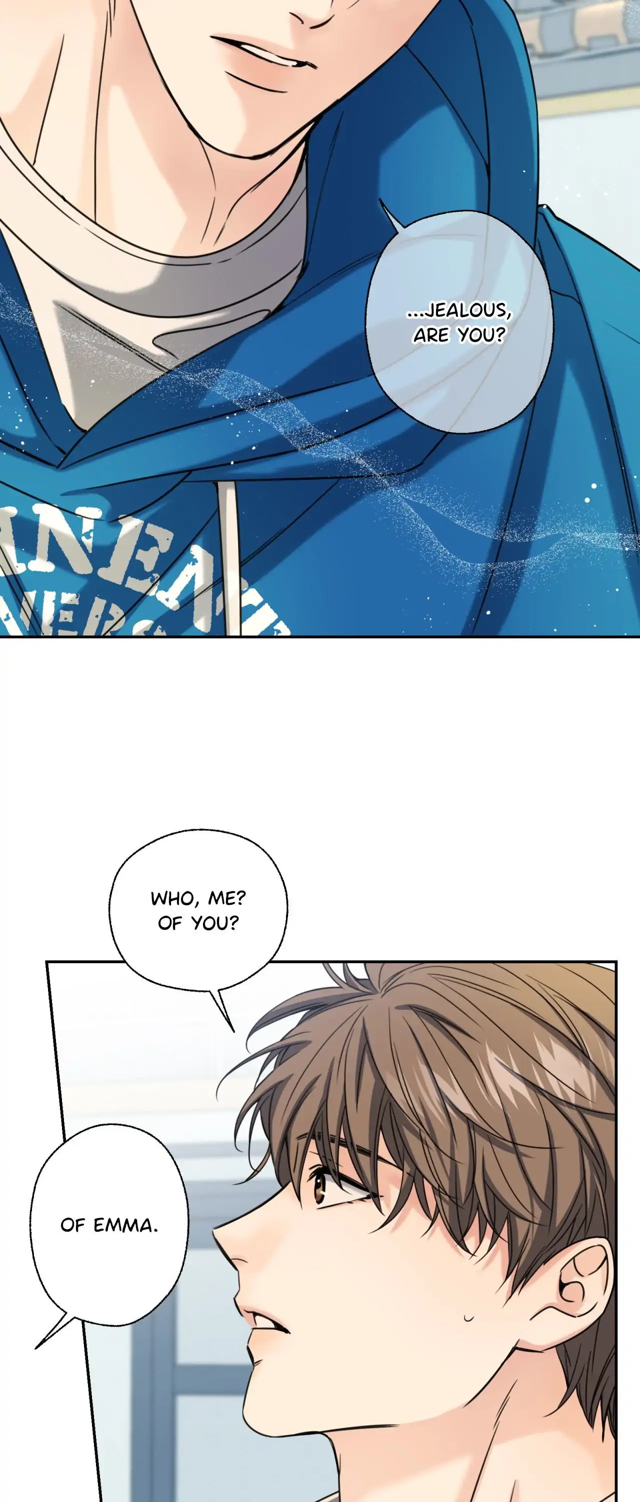 Melting Point [Pibi] - Chapter 17 manhwa