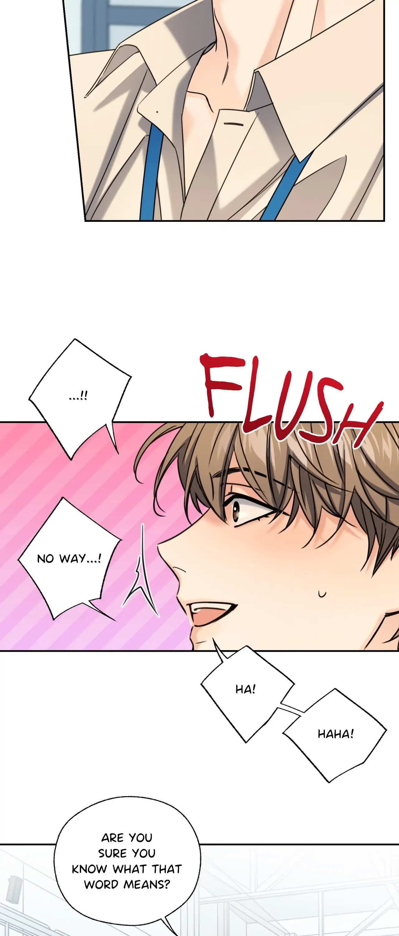 Melting Point [Pibi] - Chapter 17 manhwa