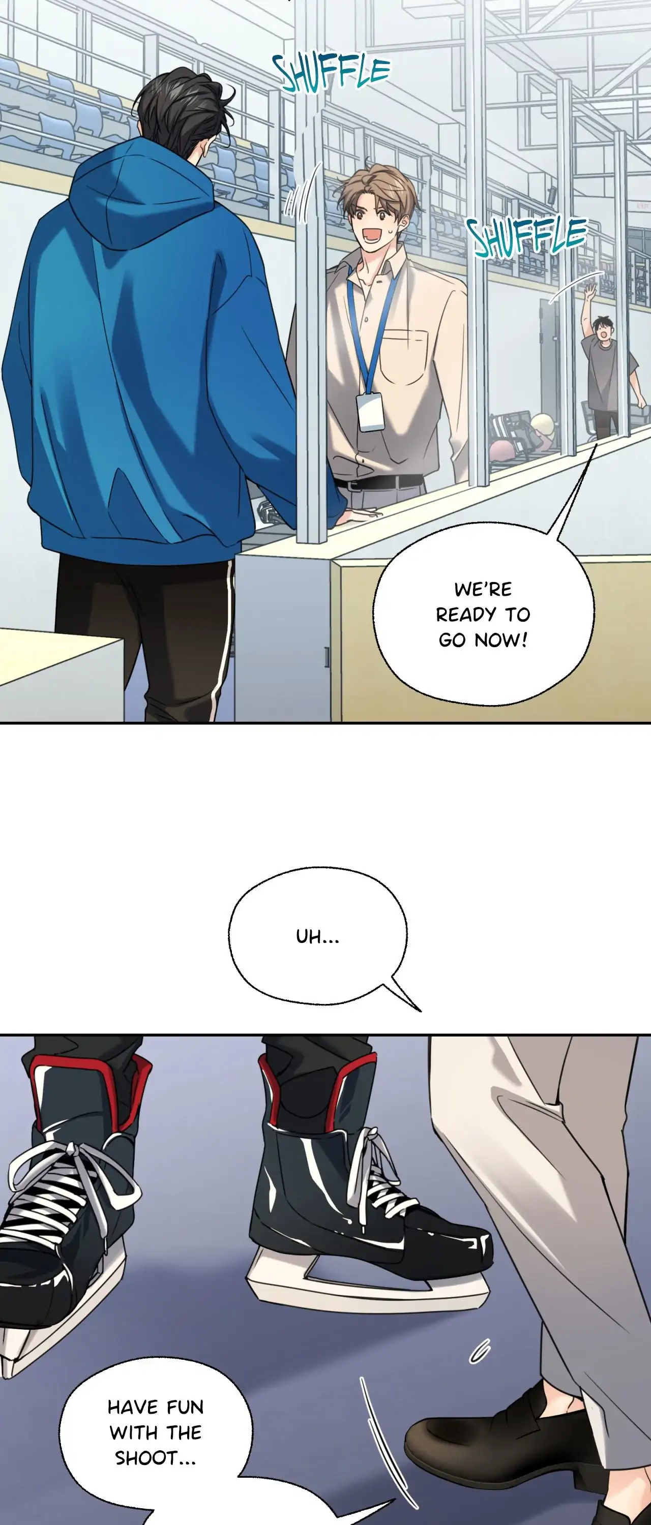Melting Point [Pibi] - Chapter 17 manhwa