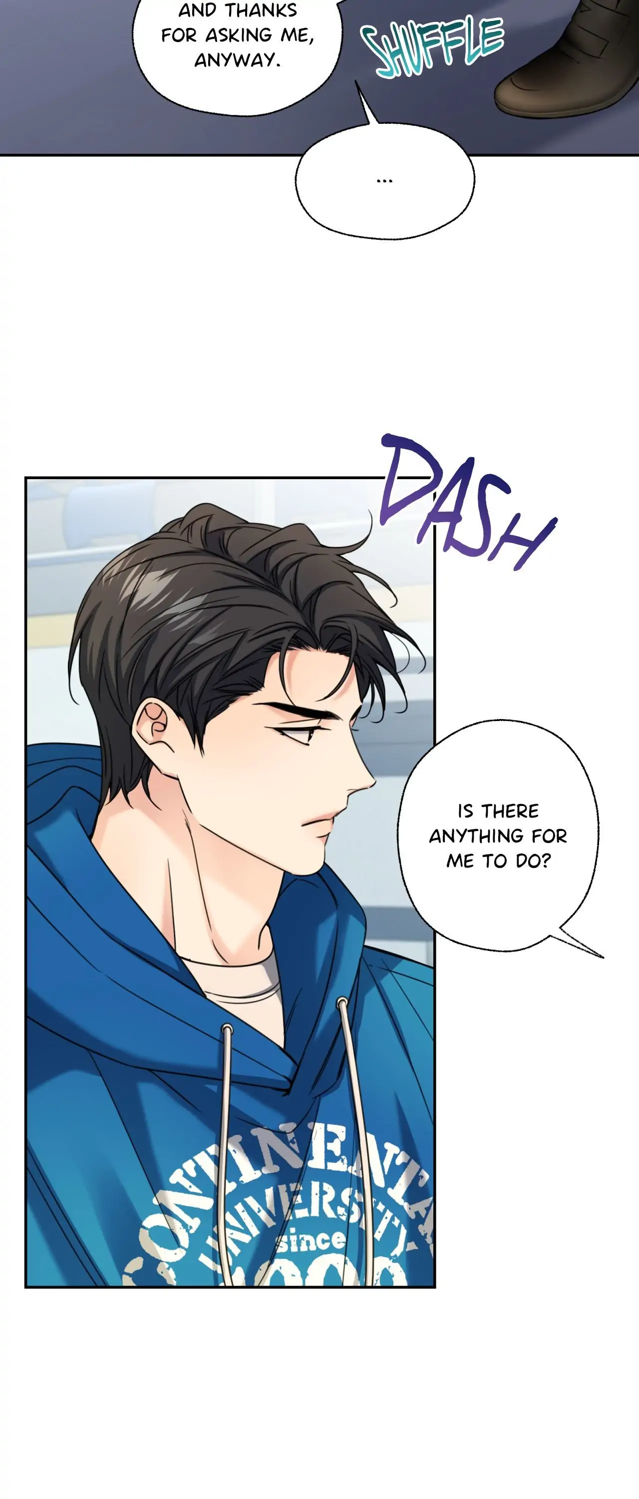 Melting Point [Pibi] - Chapter 17 manhwa