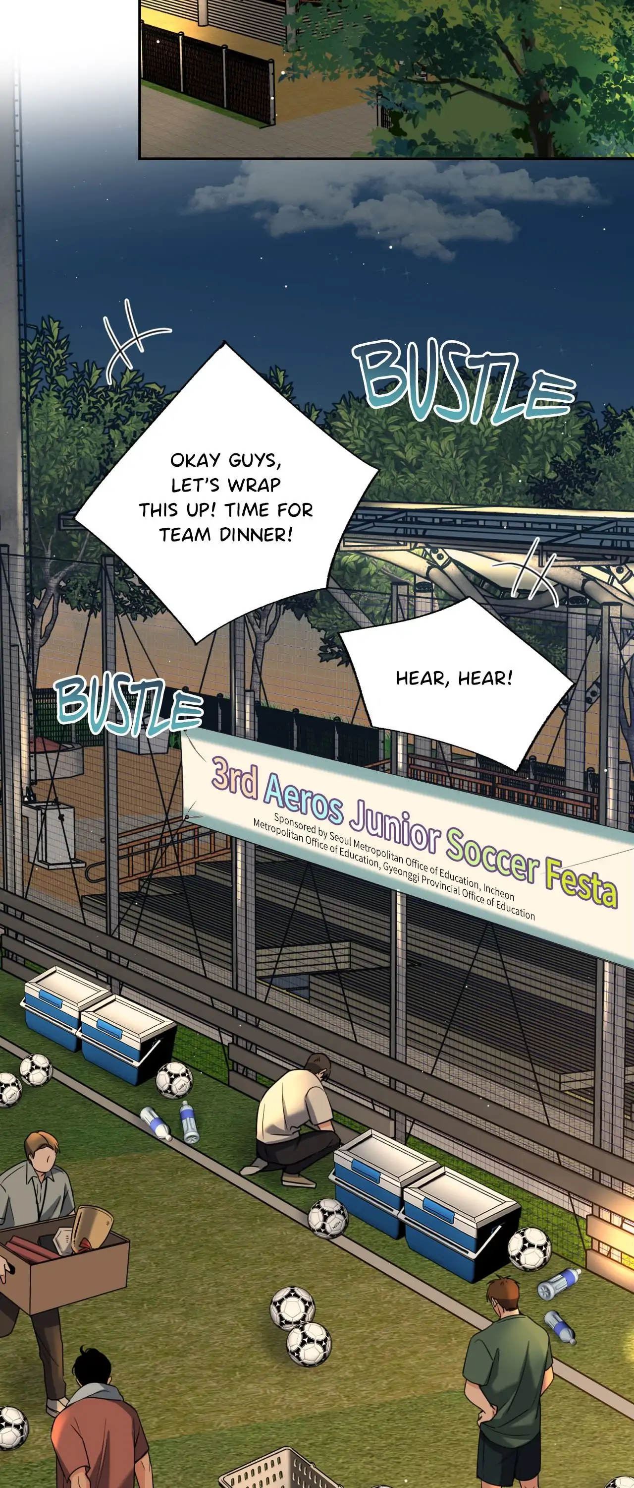 Melting Point [Pibi] - Chapter 17 manhwa
