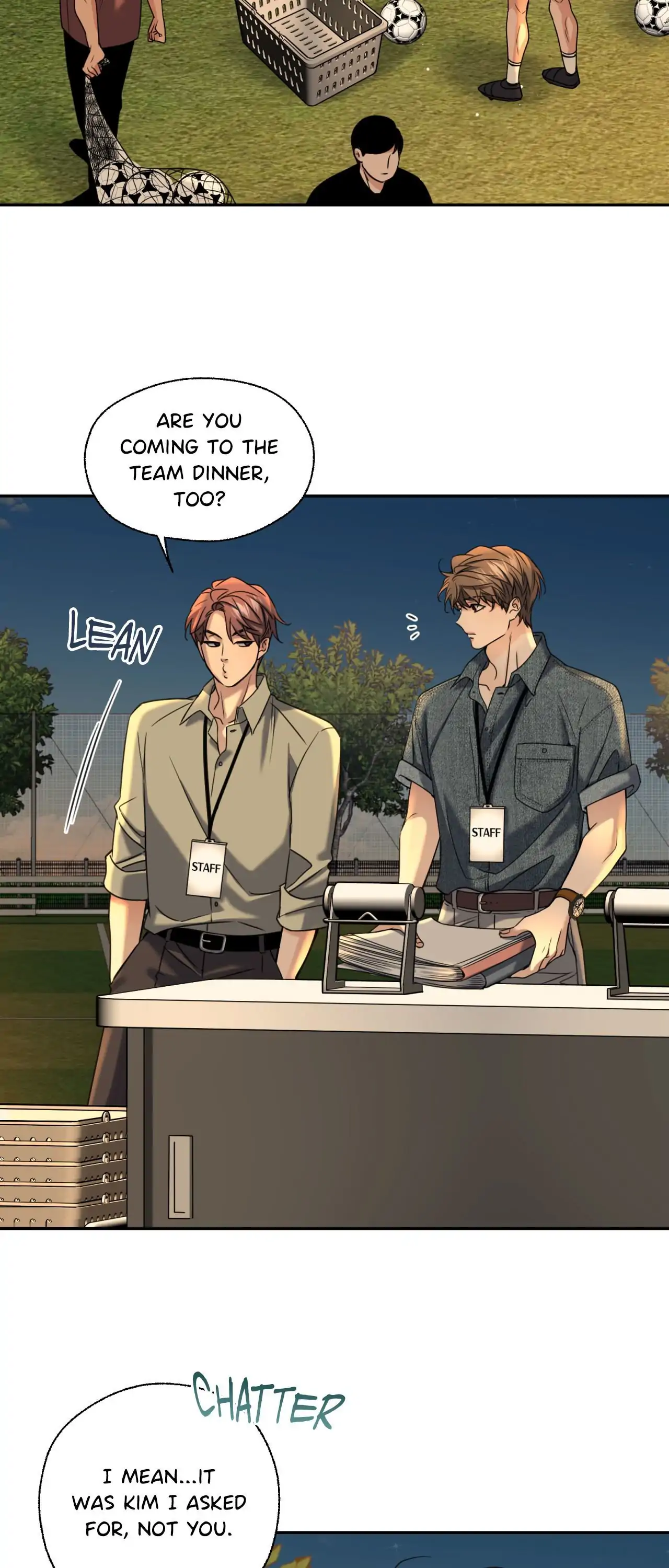 Melting Point [Pibi] - Chapter 17 manhwa