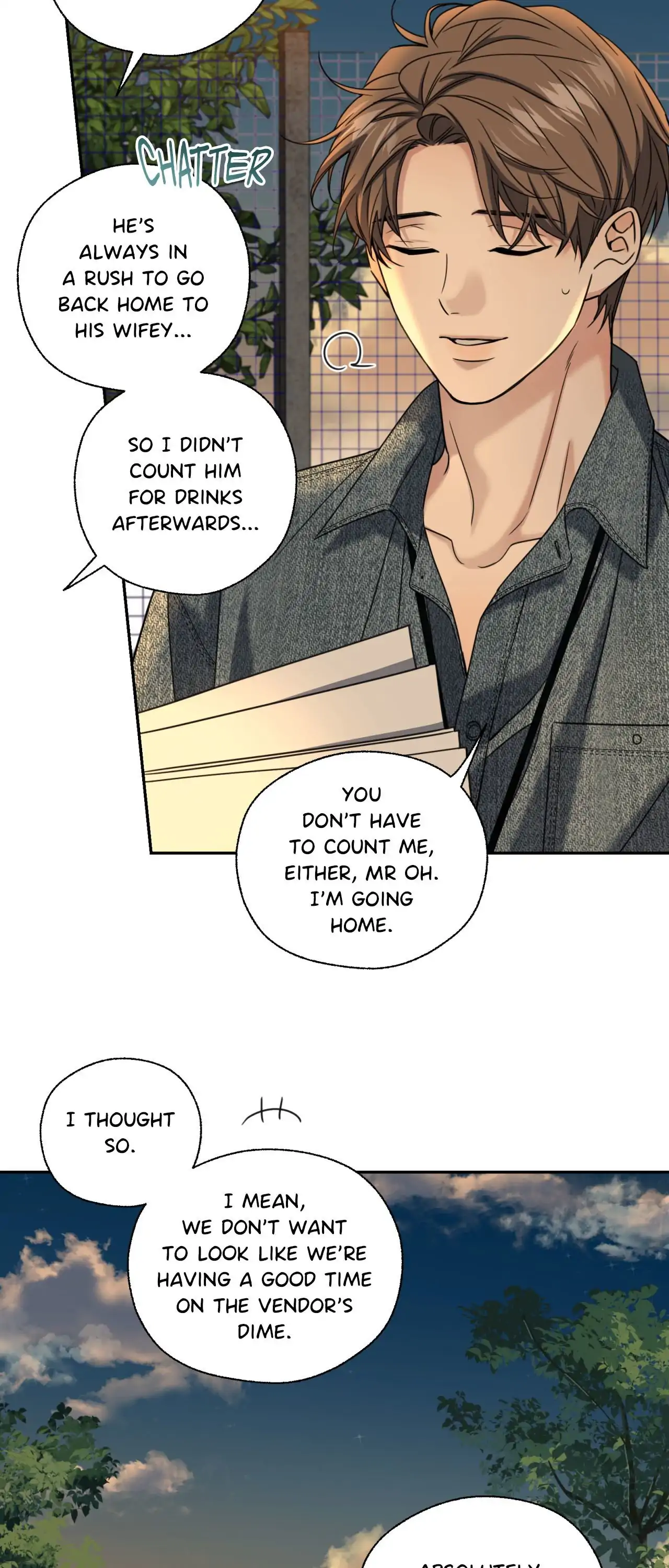 Melting Point [Pibi] - Chapter 17 manhwa