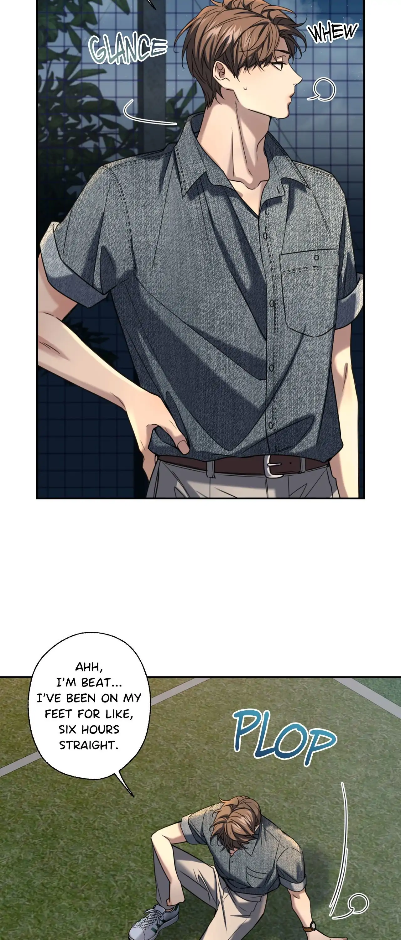 Melting Point [Pibi] - Chapter 17 manhwa