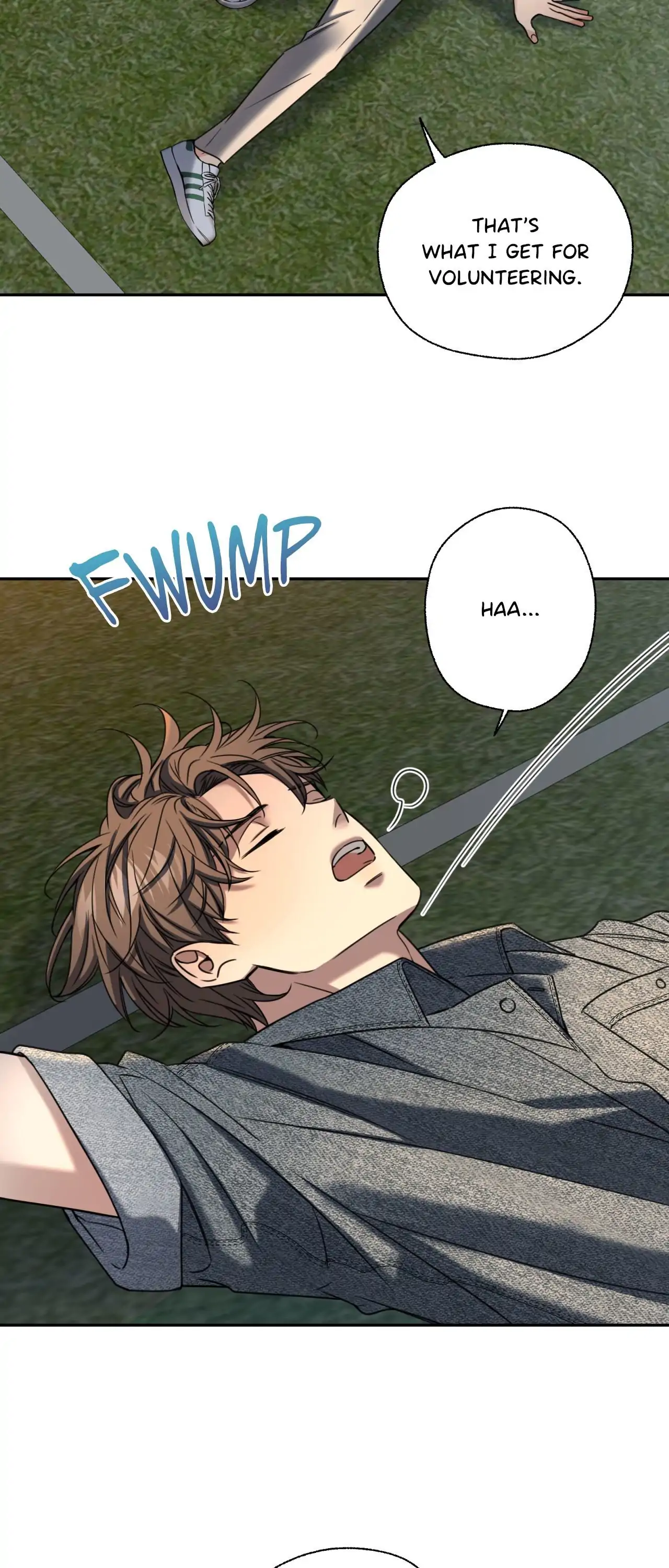 Melting Point [Pibi] - Chapter 17 manhwa