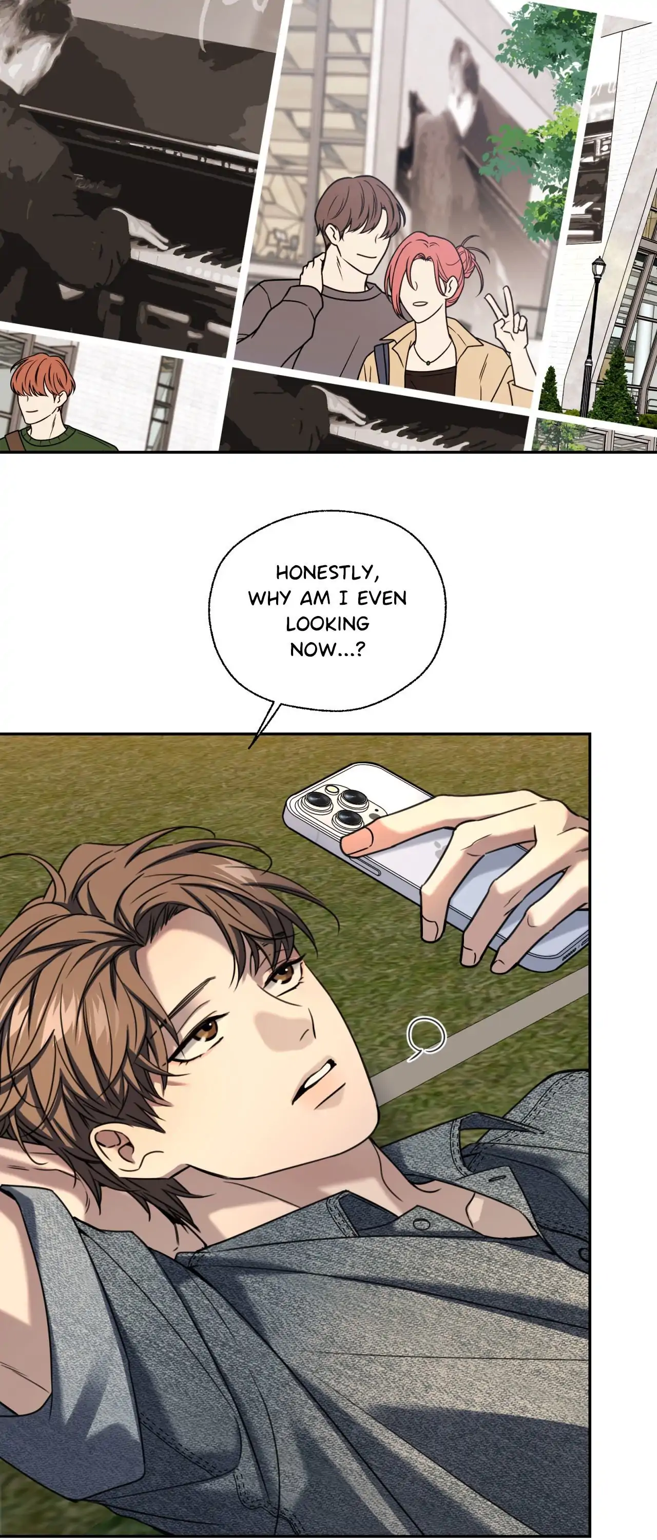 Melting Point [Pibi] - Chapter 17 manhwa