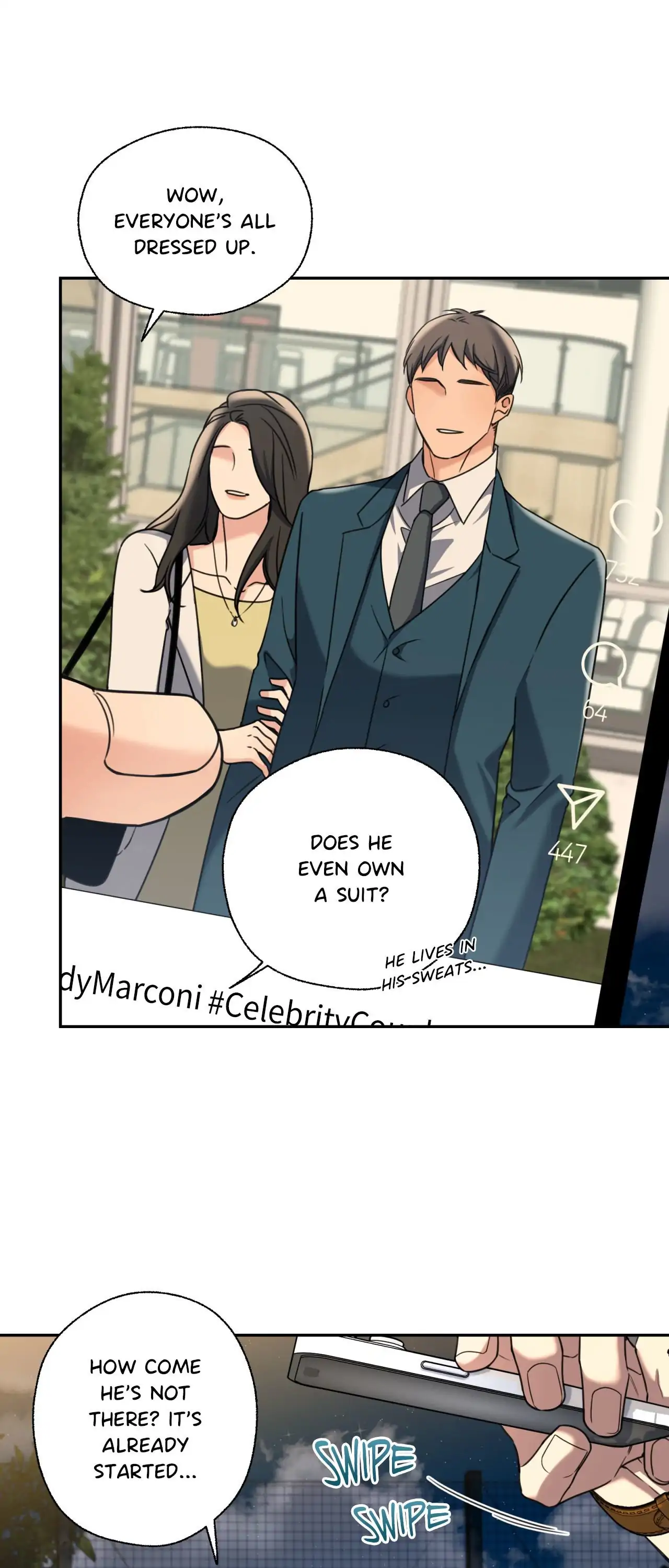 Melting Point [Pibi] - Chapter 17 manhwa
