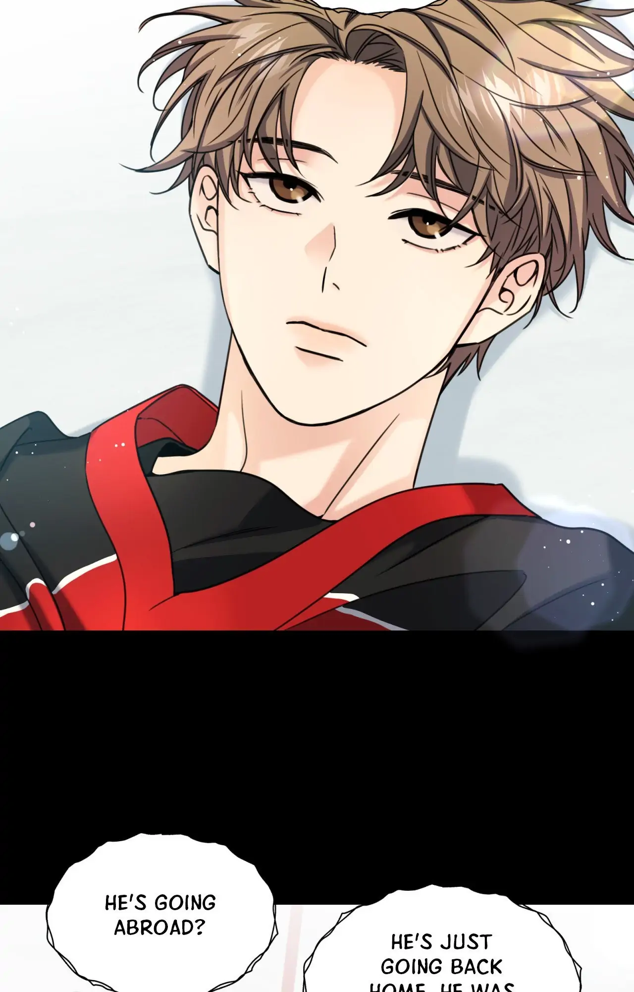 Melting Point [Pibi] - Chapter 18 manhwa