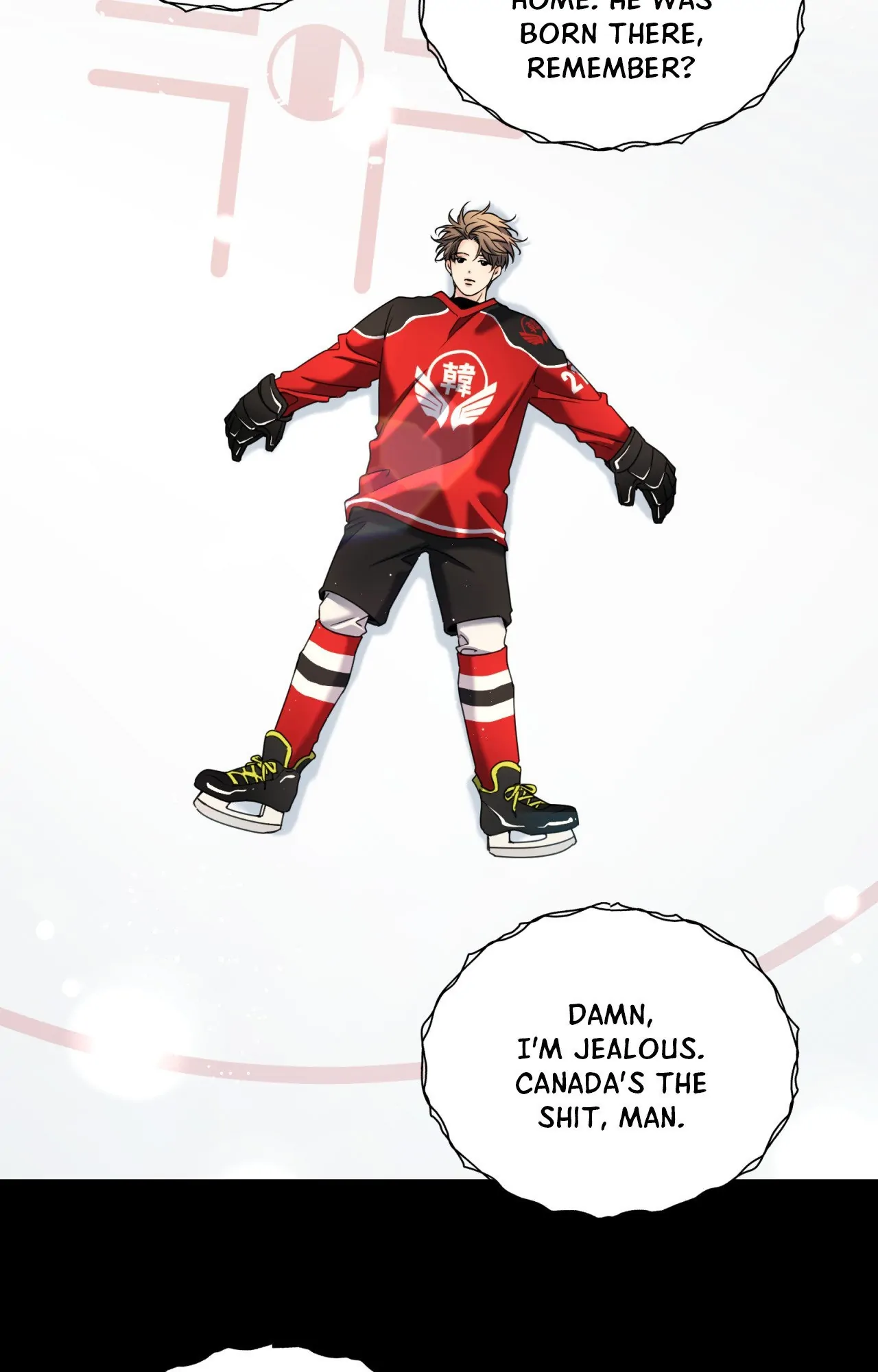 Melting Point [Pibi] - Chapter 18 manhwa