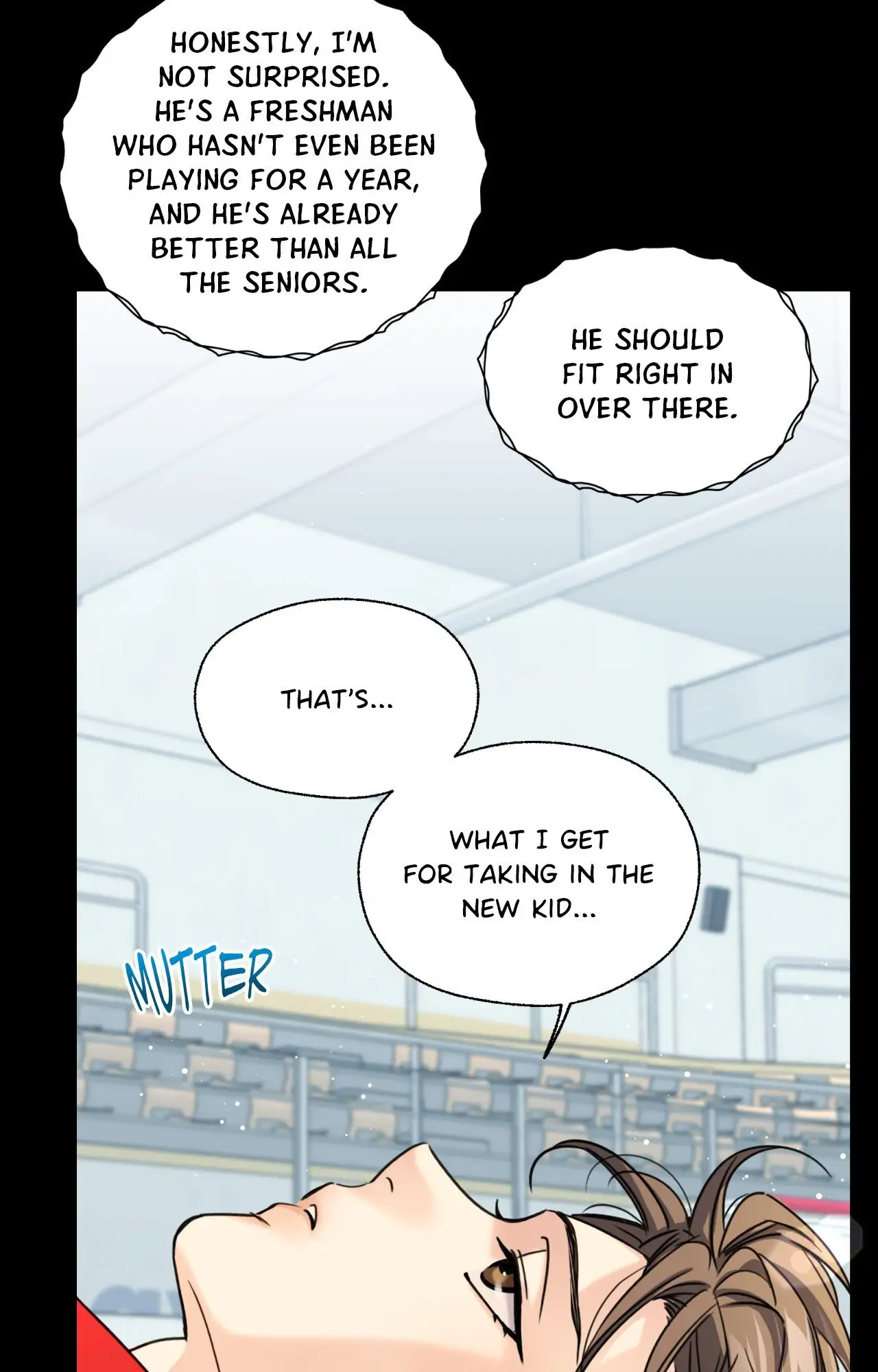 Melting Point [Pibi] - Chapter 18 manhwa