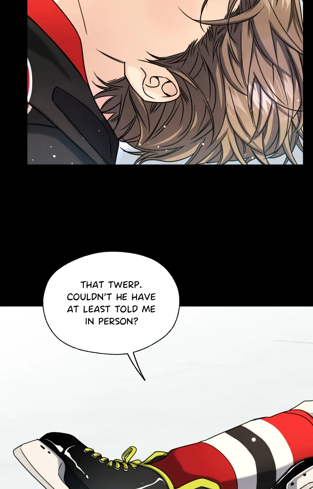 Melting Point [Pibi] - Chapter 18 manhwa