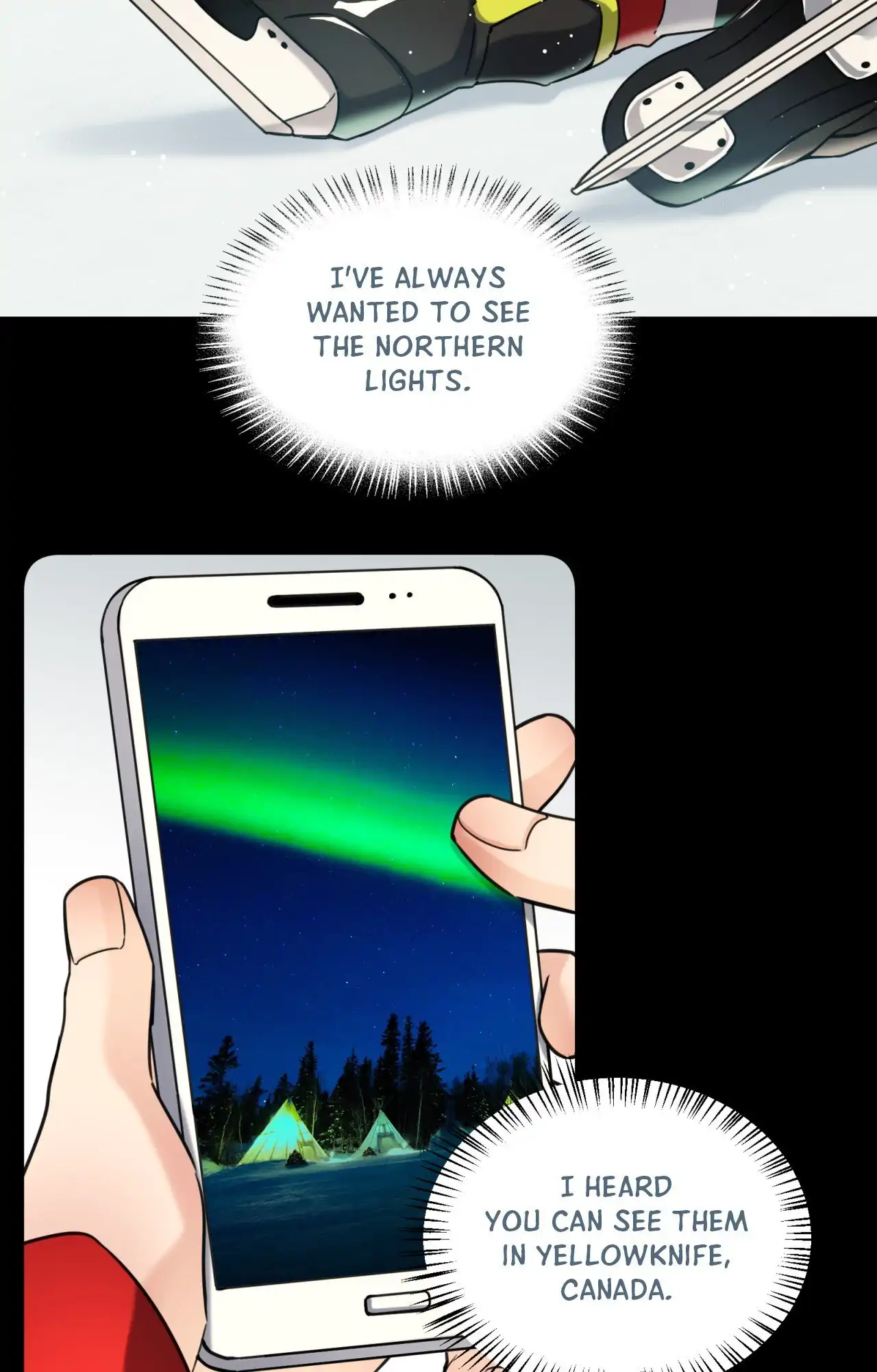 Melting Point [Pibi] - Chapter 18 manhwa