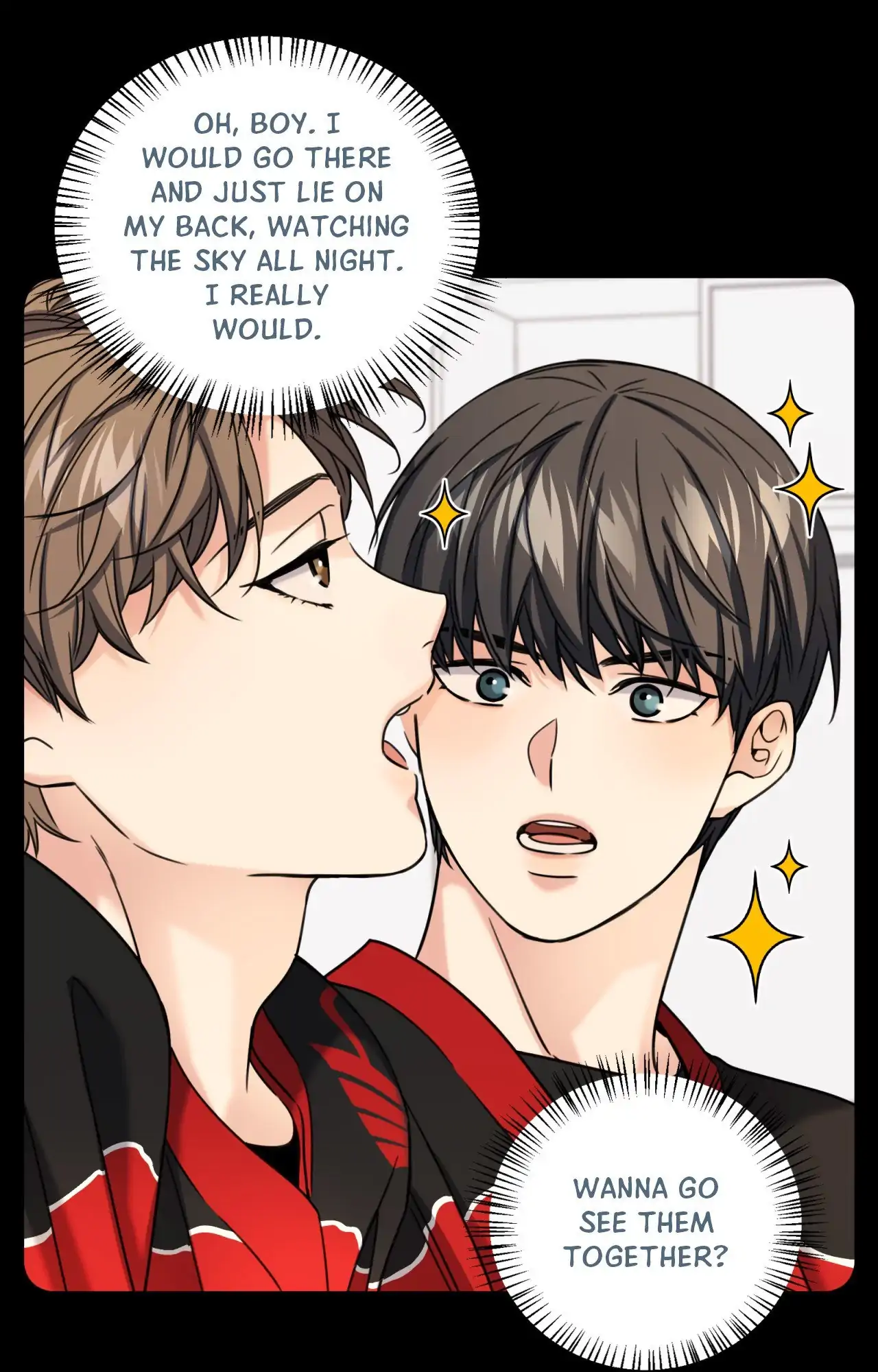 Melting Point [Pibi] - Chapter 18 manhwa