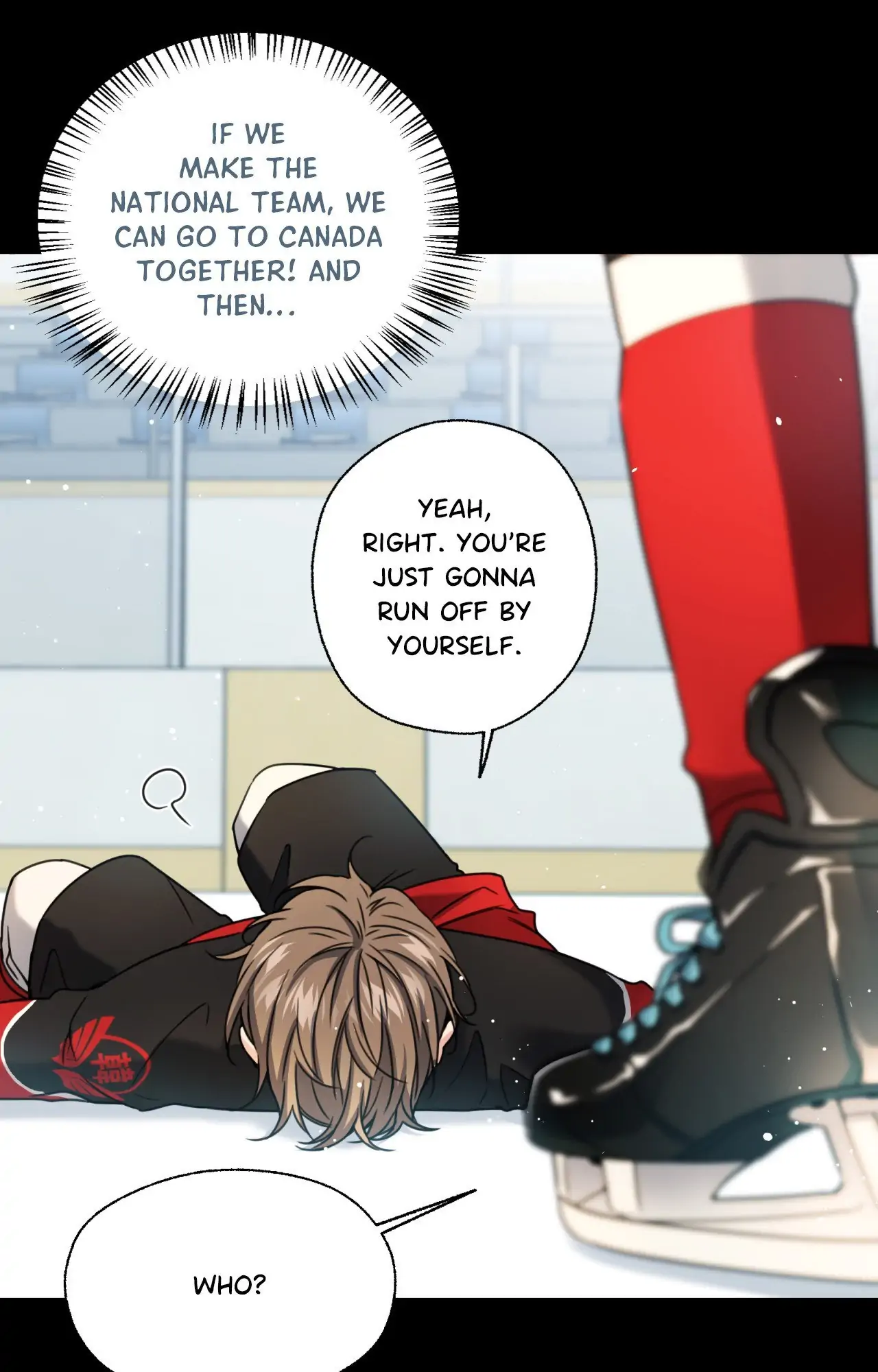 Melting Point [Pibi] - Chapter 18 manhwa