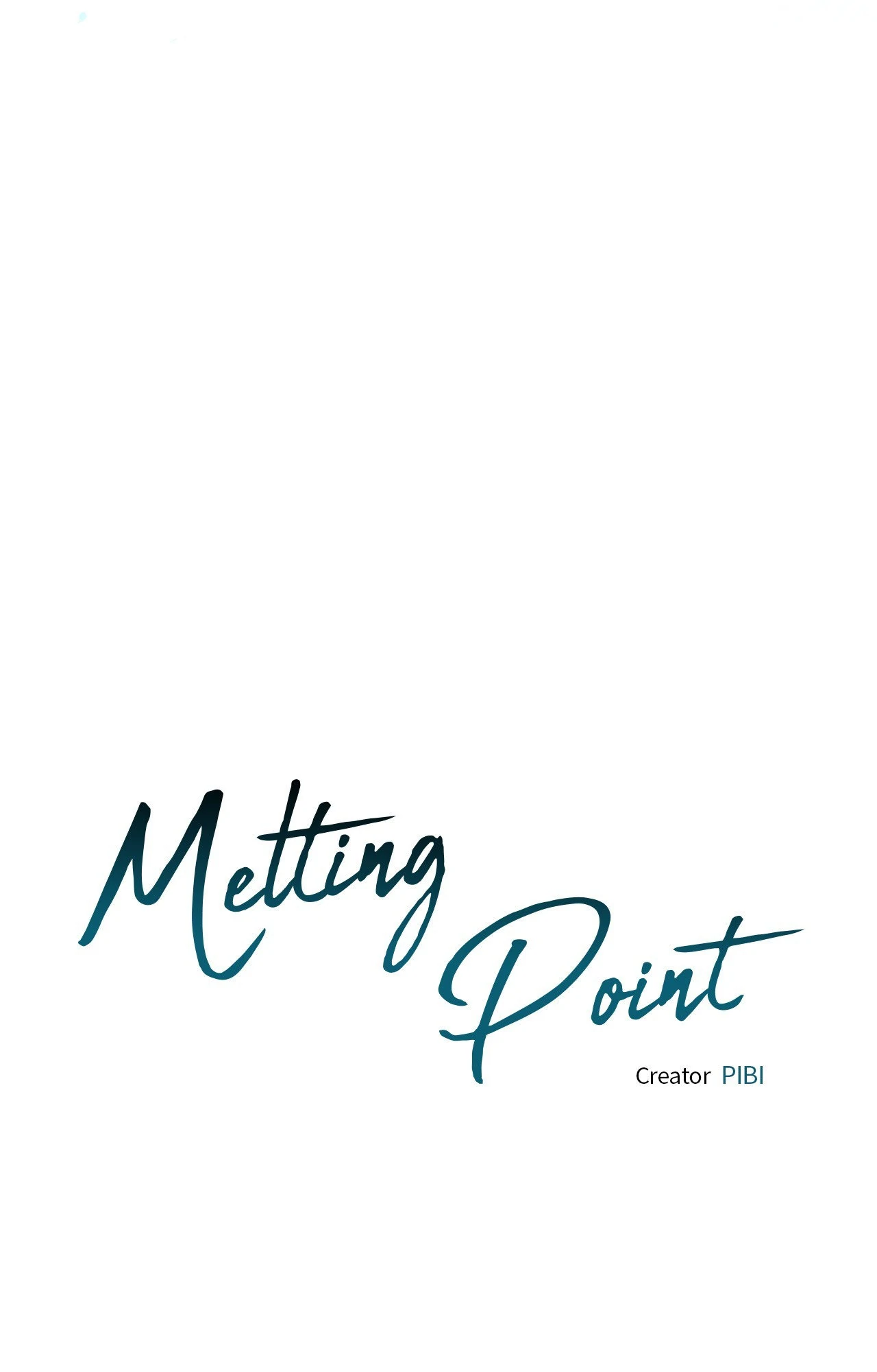 Melting Point [Pibi] - Chapter 18 manhwa