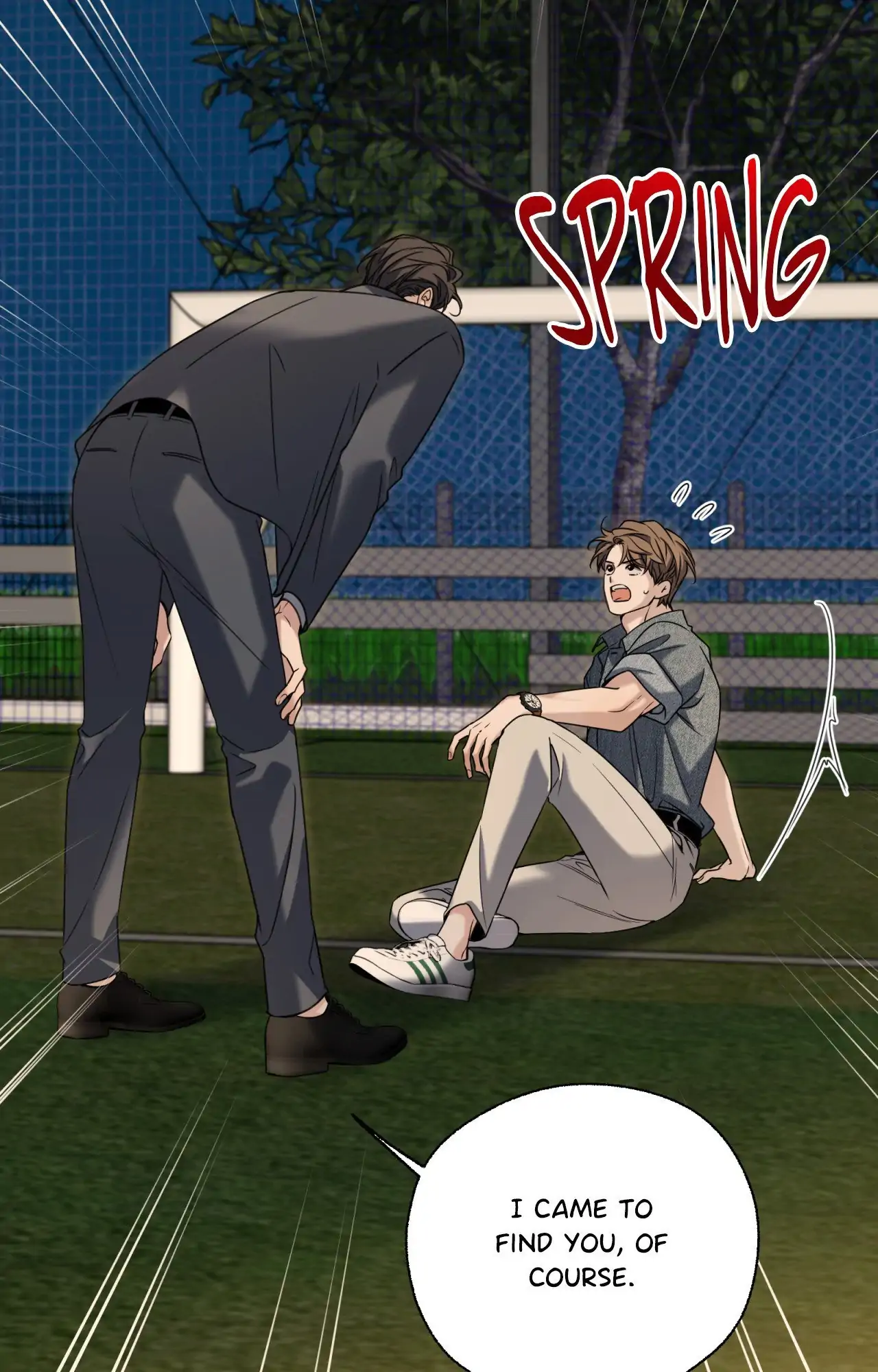 Melting Point [Pibi] - Chapter 18 manhwa