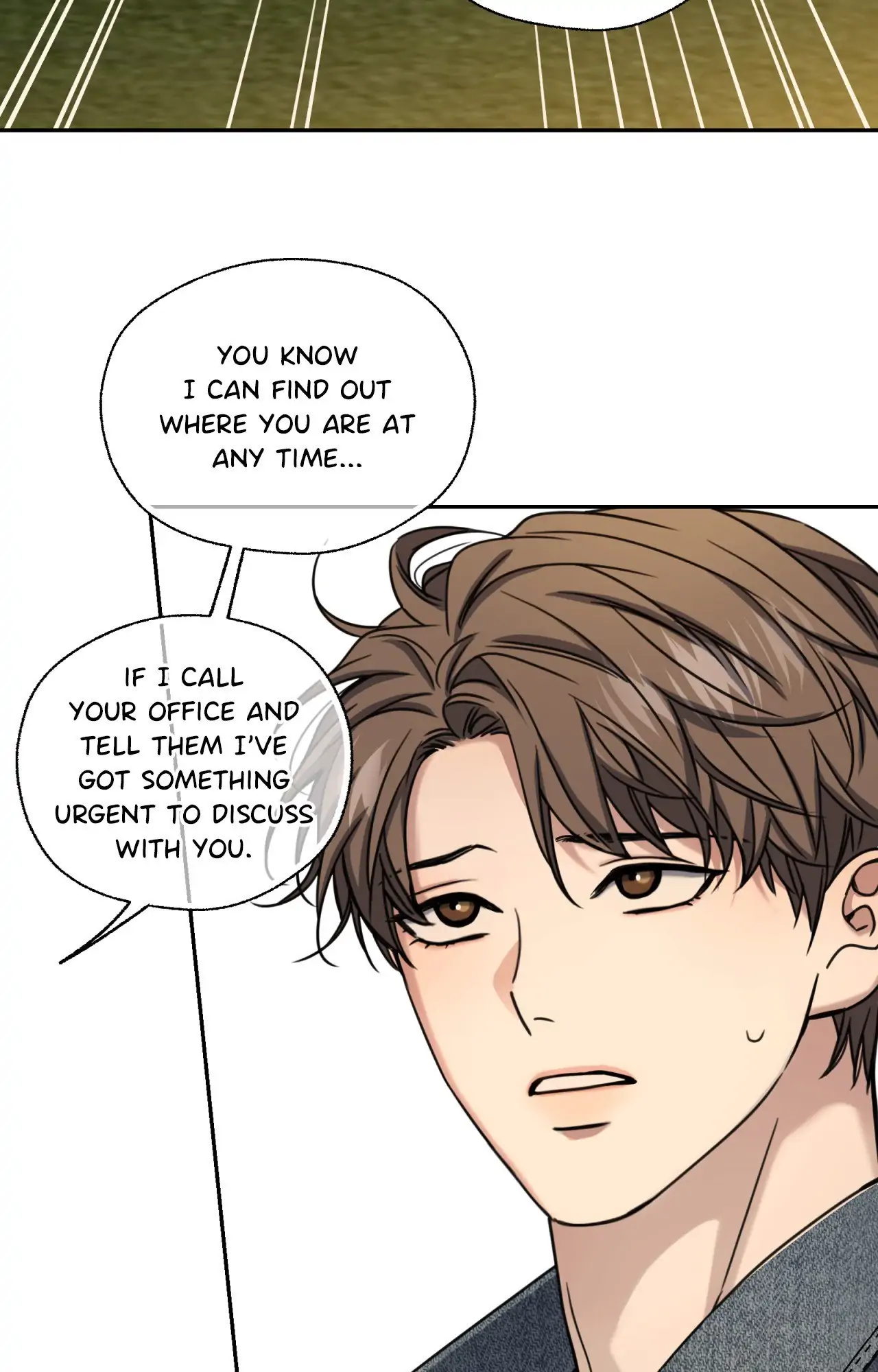 Melting Point [Pibi] - Chapter 18 manhwa