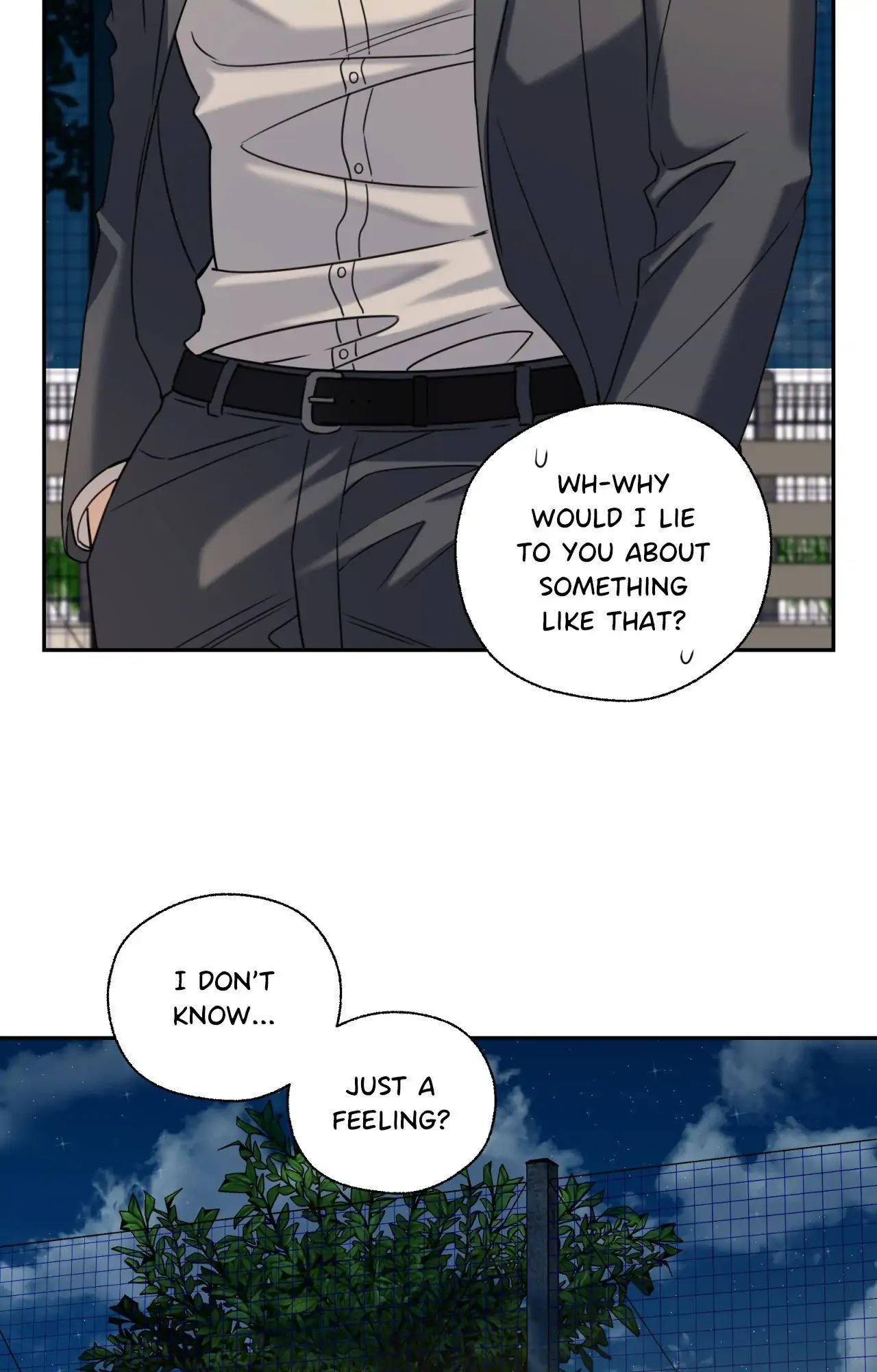 Melting Point [Pibi] - Chapter 18 manhwa