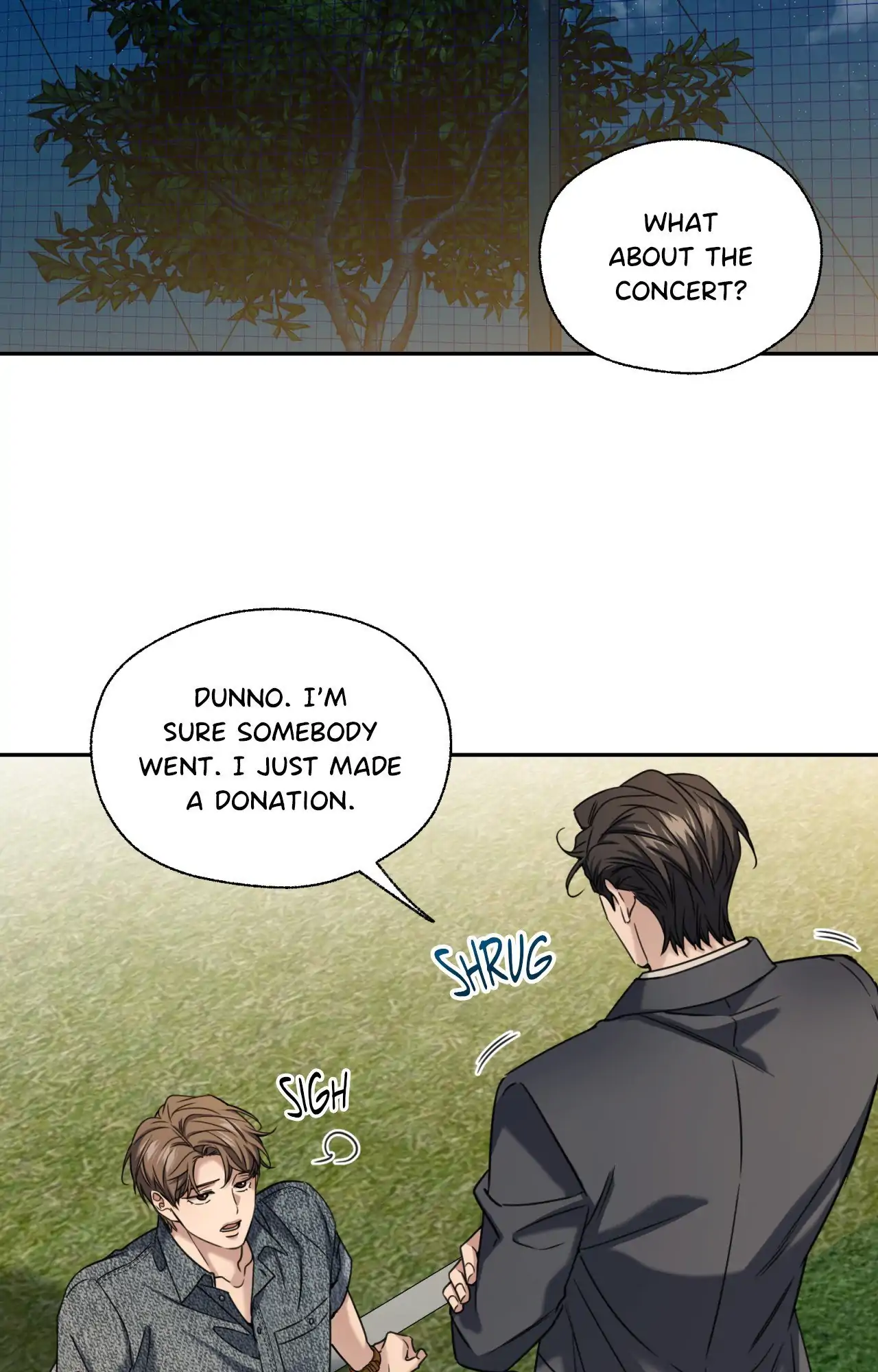 Melting Point [Pibi] - Chapter 18 manhwa