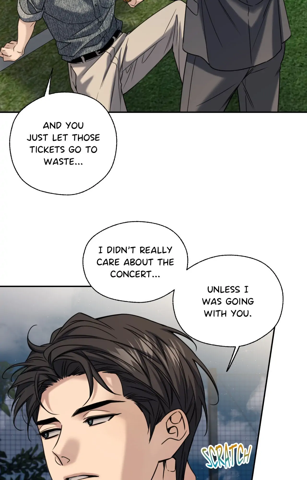 Melting Point [Pibi] - Chapter 18 manhwa