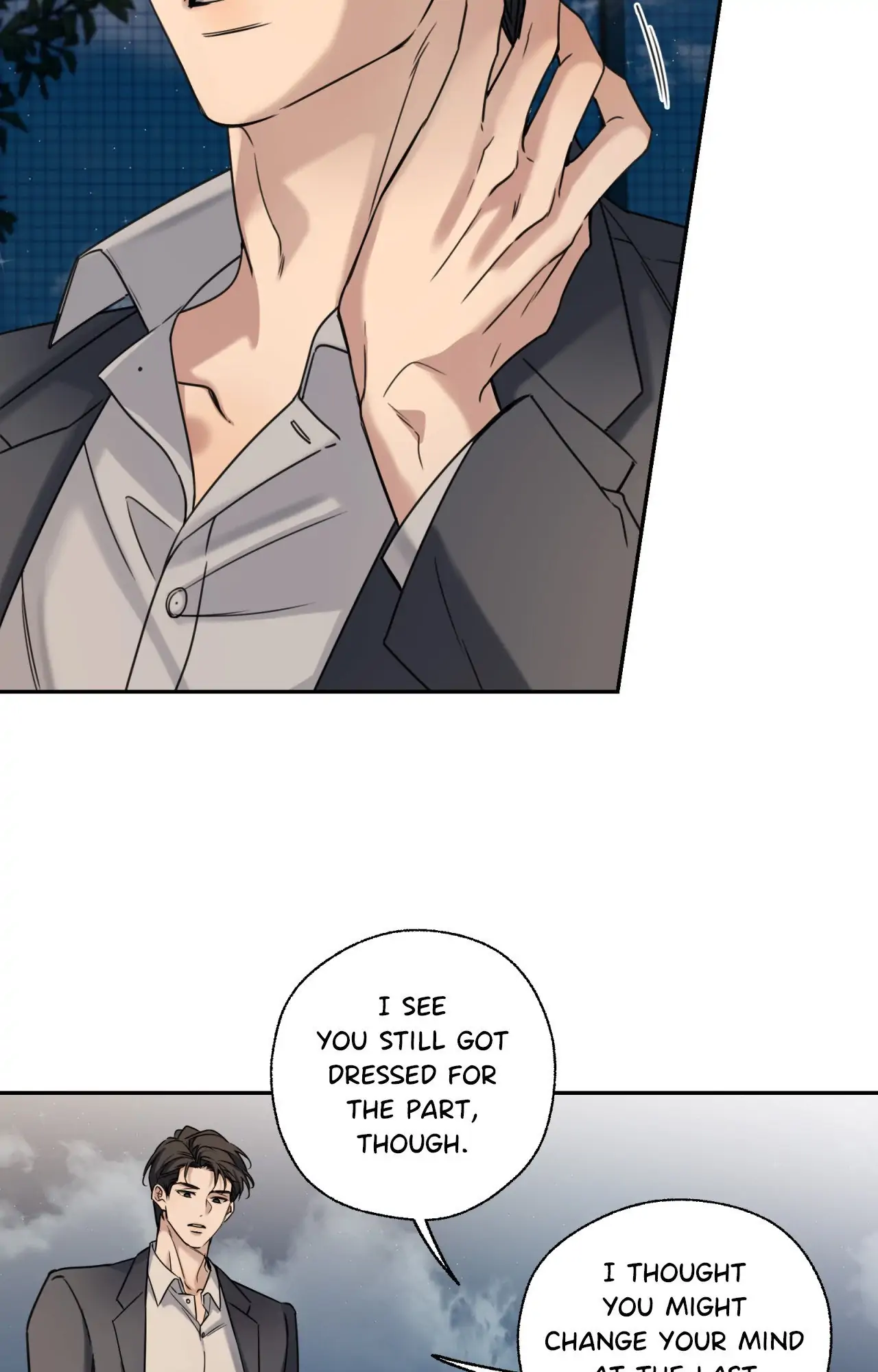 Melting Point [Pibi] - Chapter 18 manhwa
