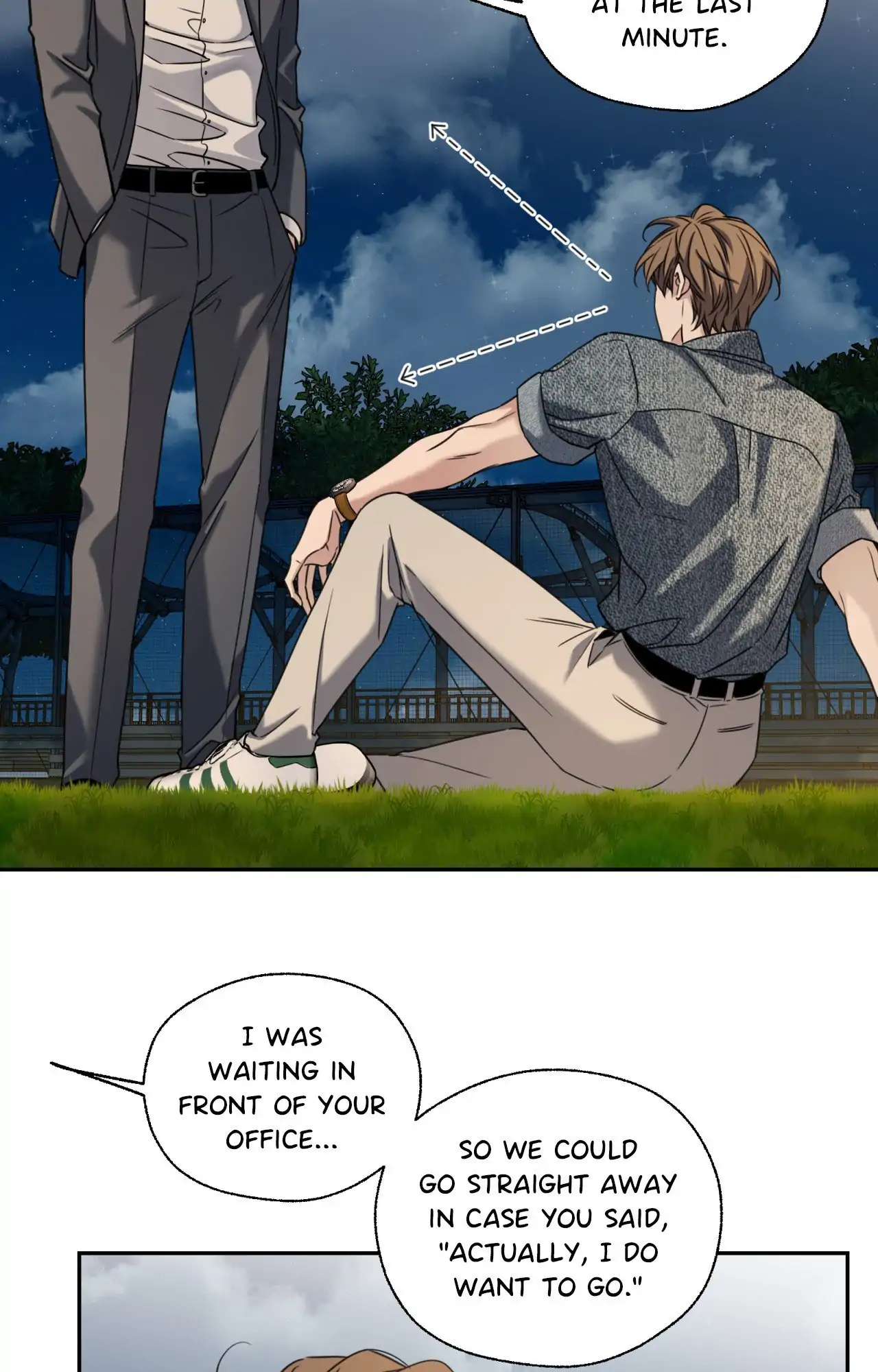 Melting Point [Pibi] - Chapter 18 manhwa