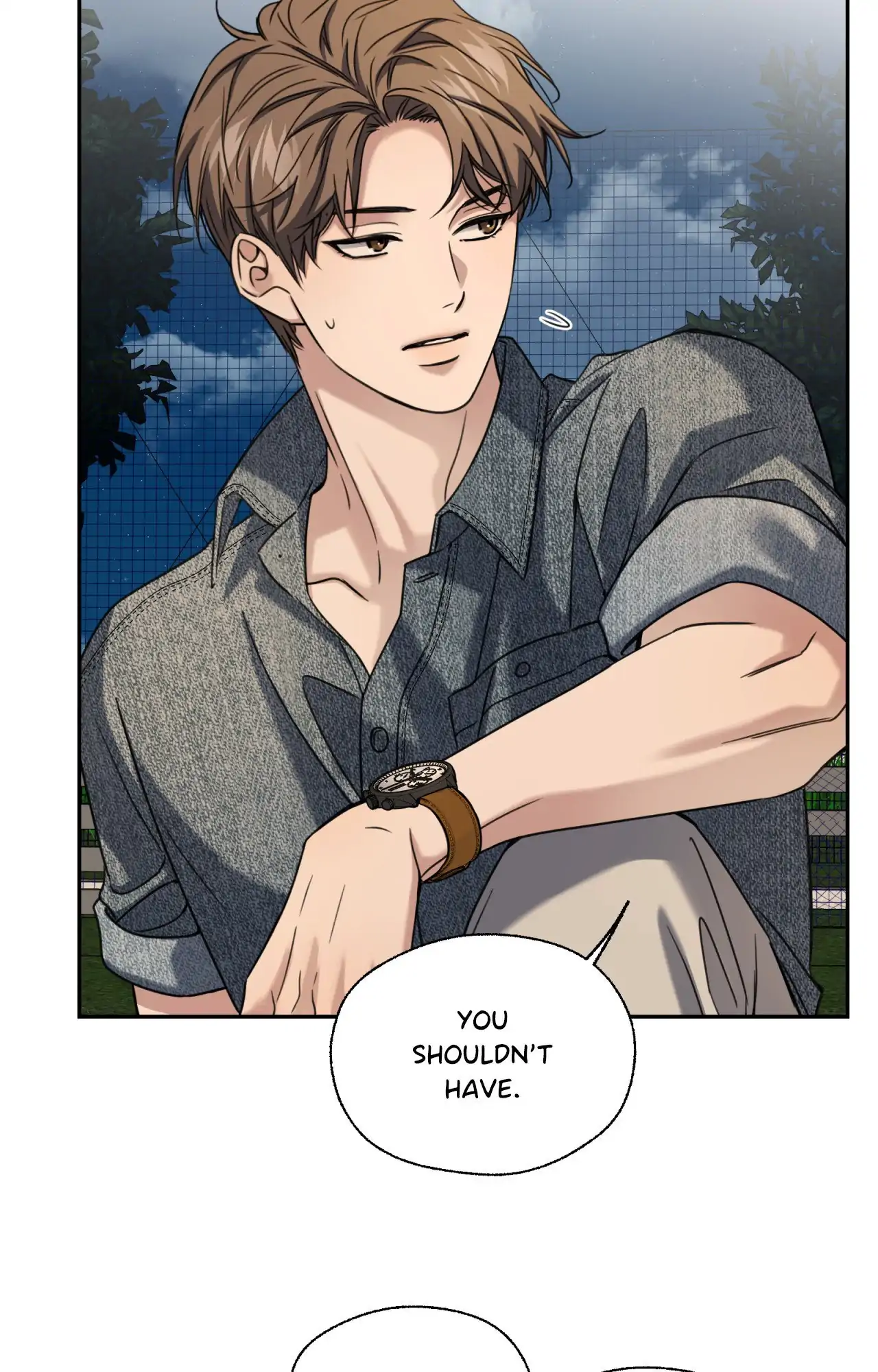 Melting Point [Pibi] - Chapter 18 manhwa