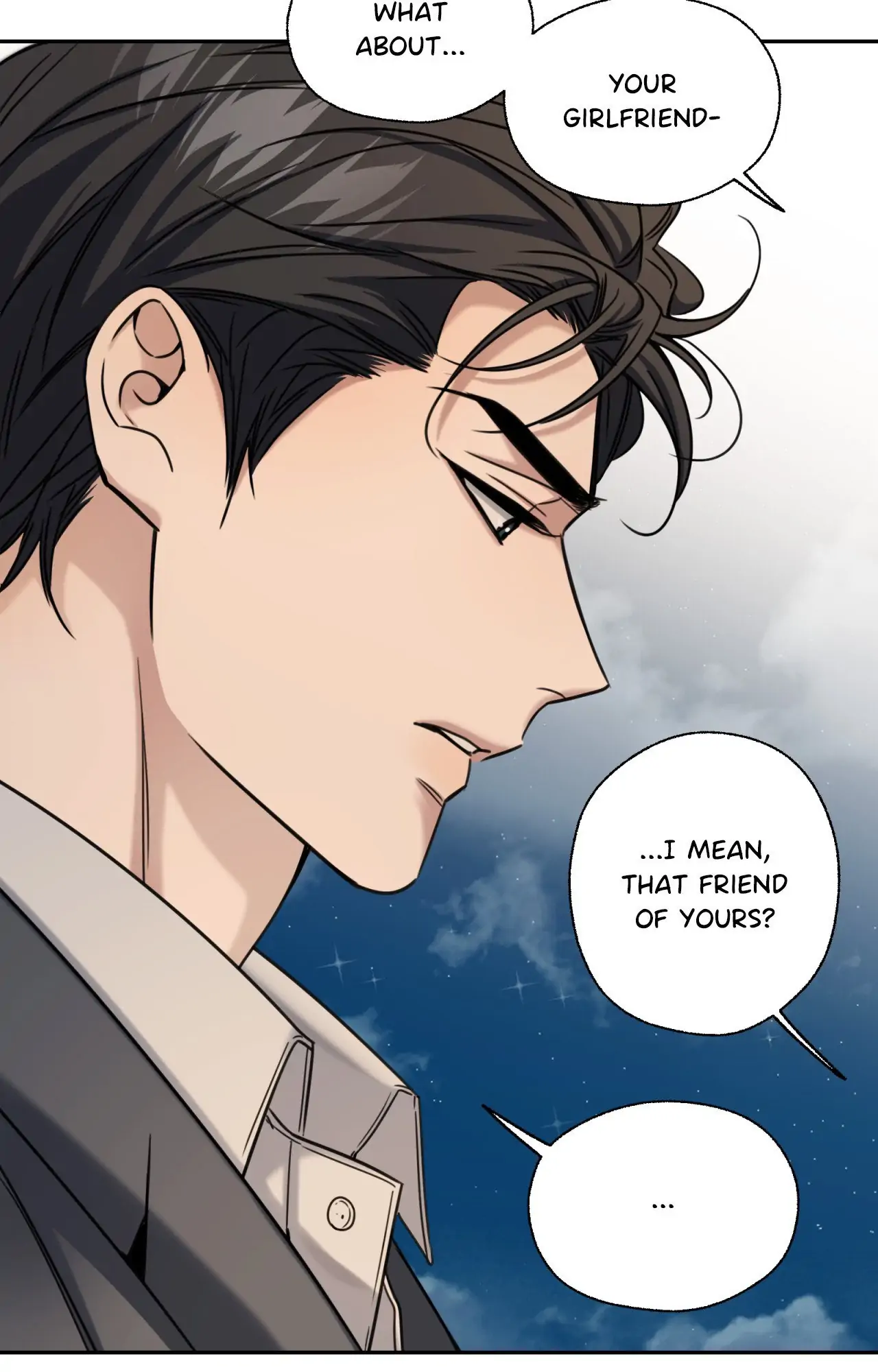 Melting Point [Pibi] - Chapter 18 manhwa