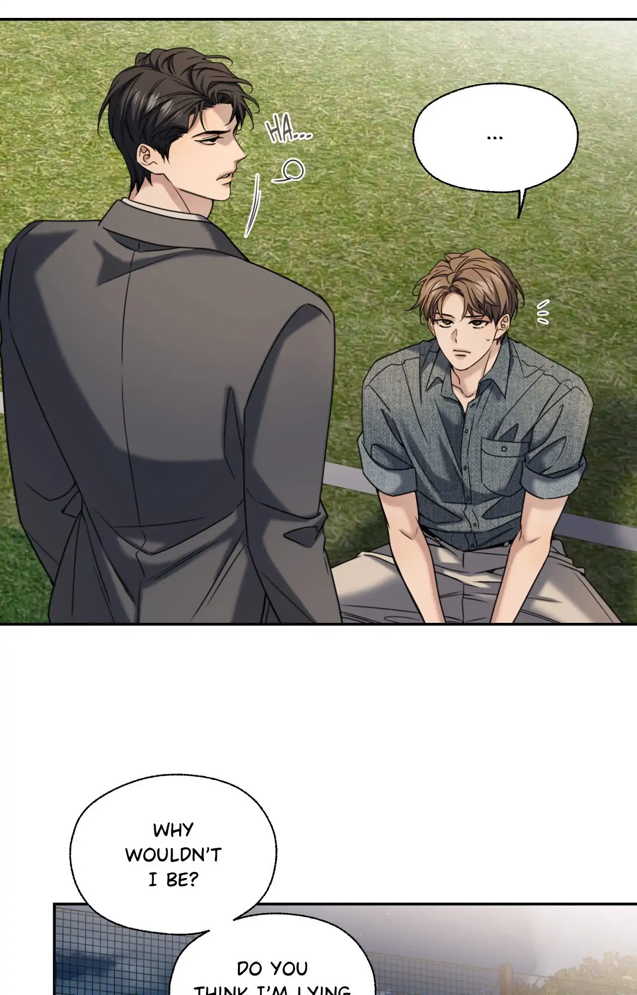 Melting Point [Pibi] - Chapter 18 manhwa
