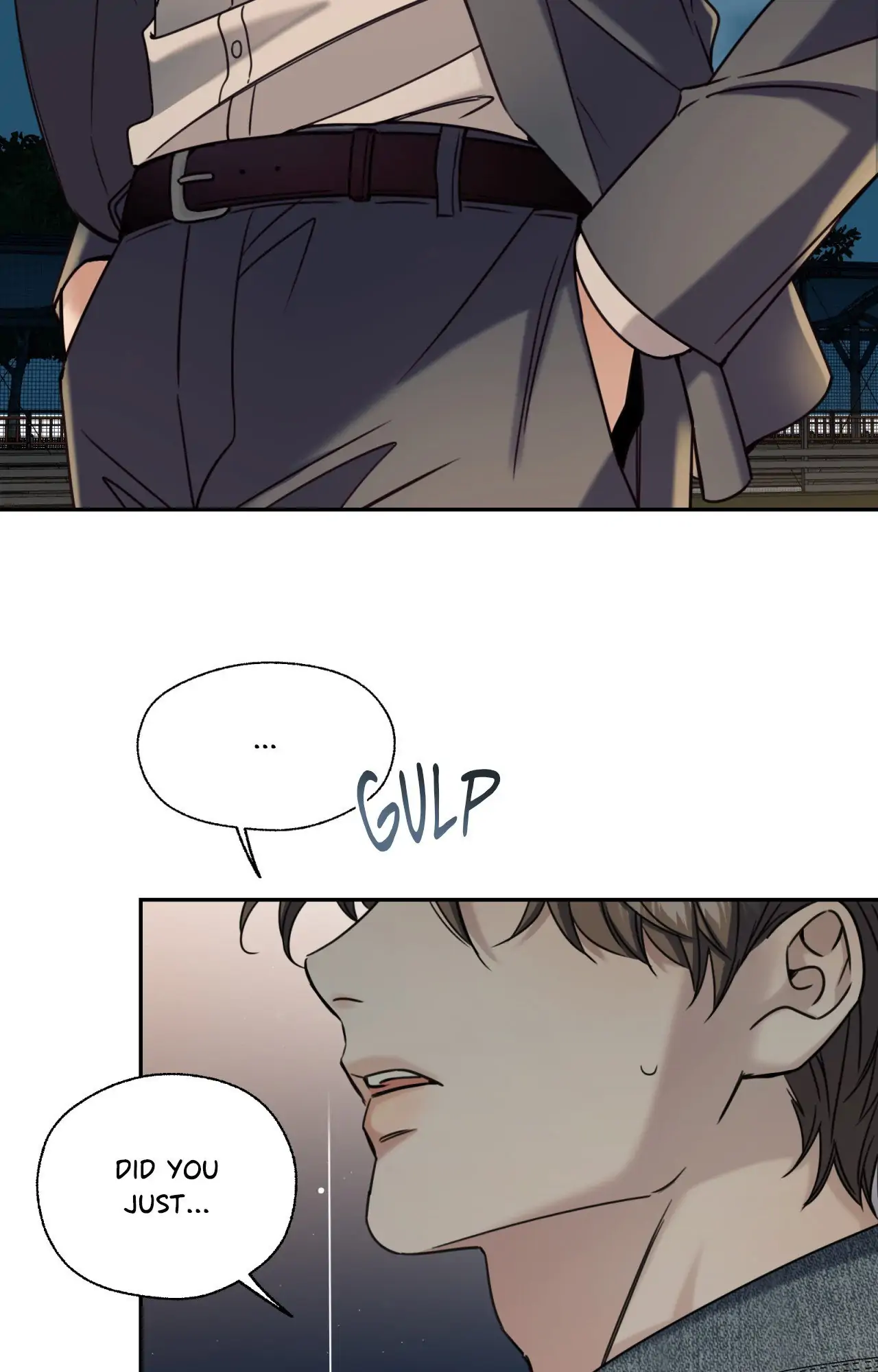 Melting Point [Pibi] - Chapter 18 manhwa